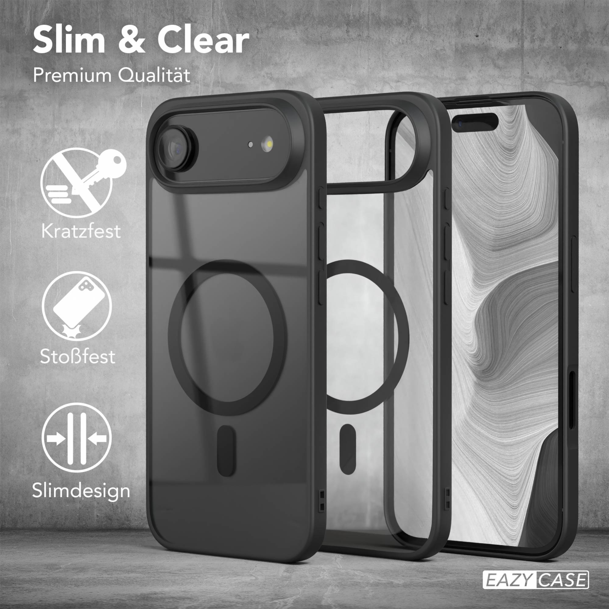 iPhone Air transparente Hülle mit MagSafe