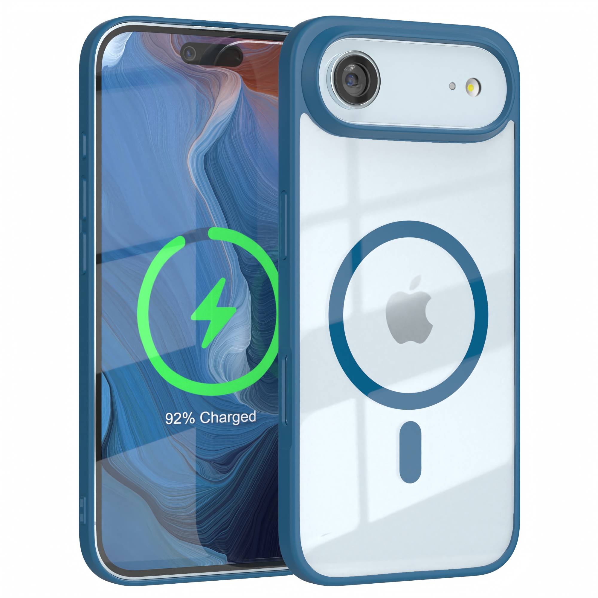 iPhone Air transparente Hülle mit MagSafe