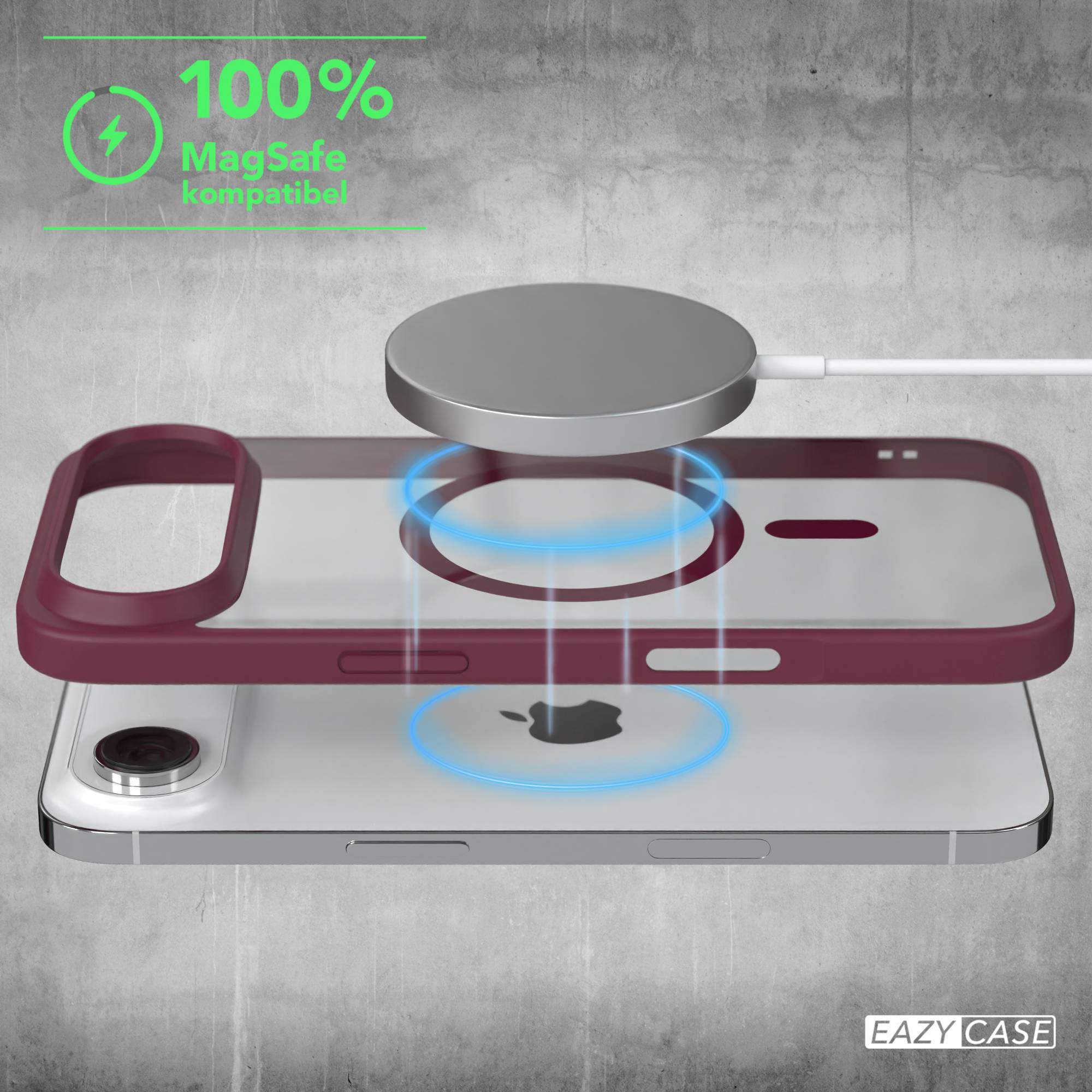 iPhone Air transparente Hülle mit MagSafe