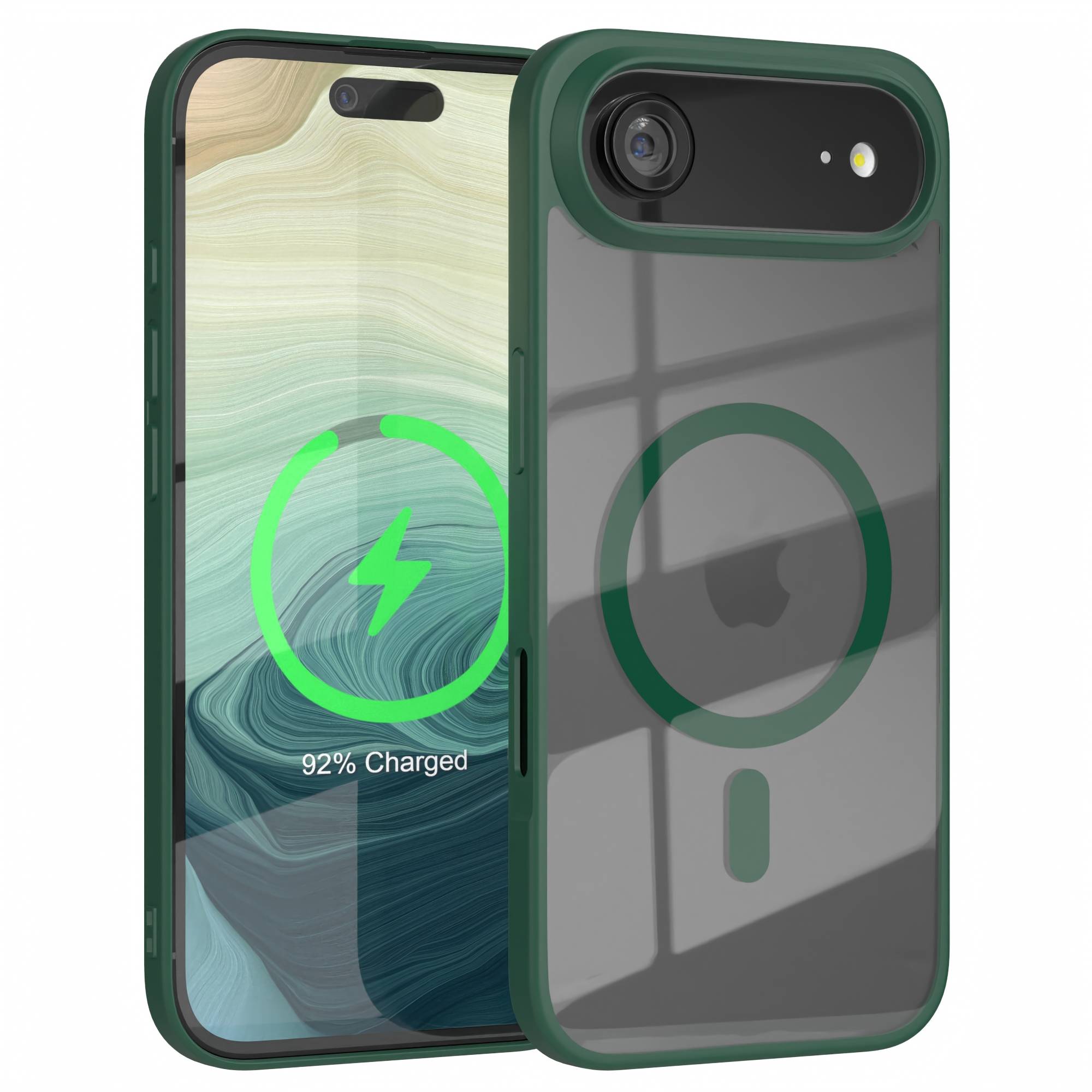 iPhone Air transparente Hülle mit MagSafe