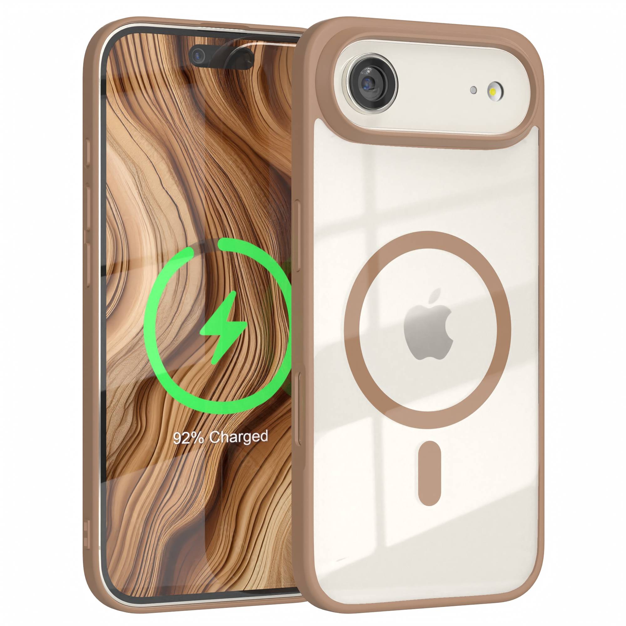 iPhone Air transparente Hülle mit MagSafe