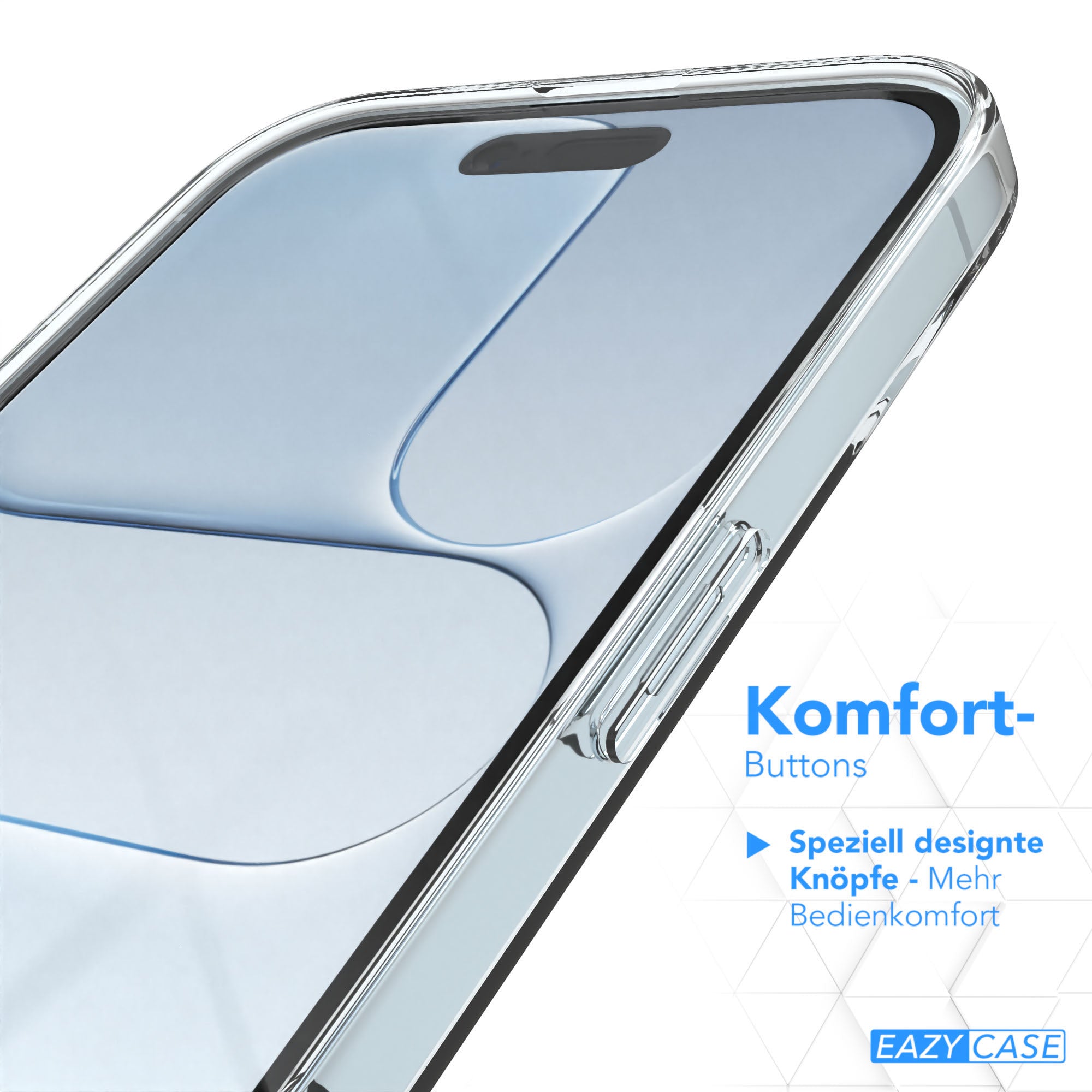 iPhone 17 Air transparentes Slimcover
