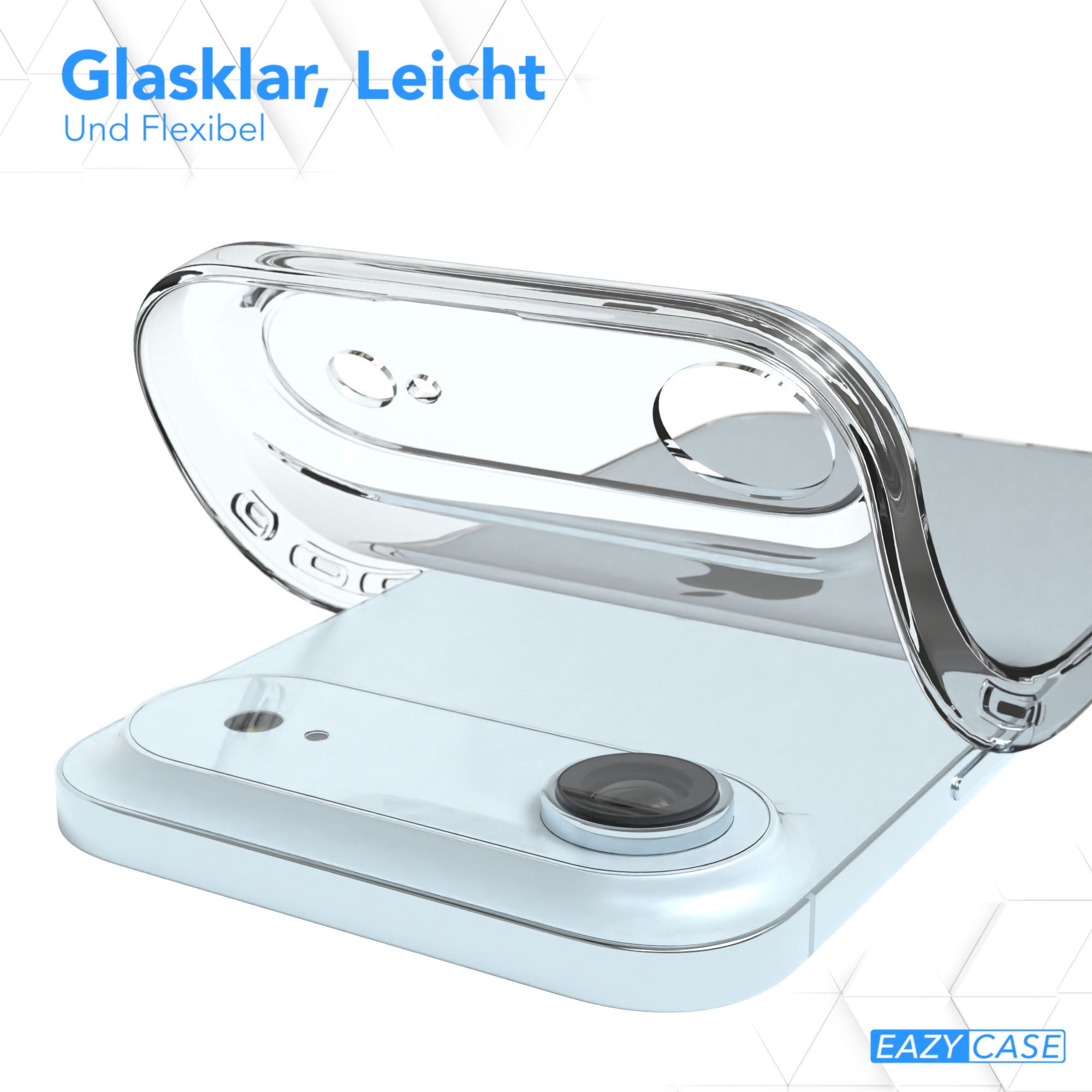 iPhone 17 Air transparentes Slimcover