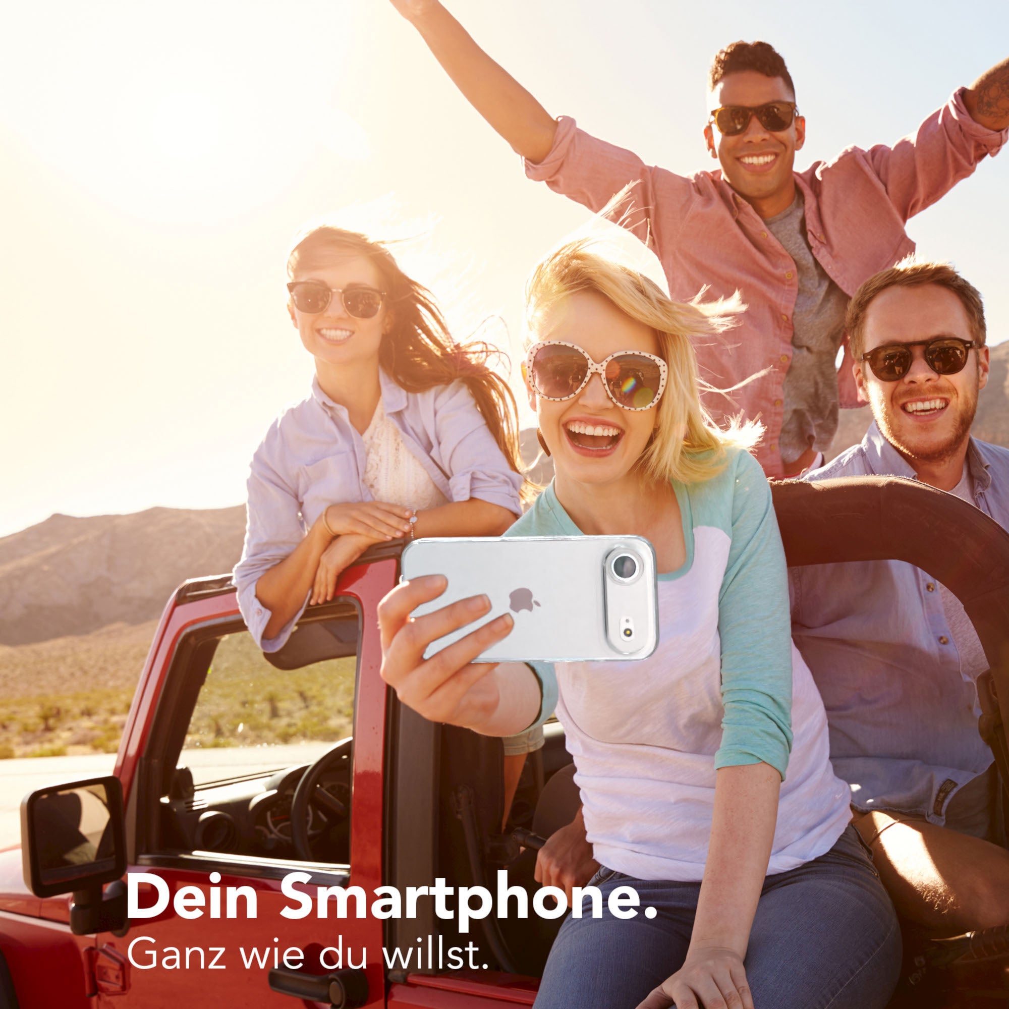 iPhone Air Silikonhülle