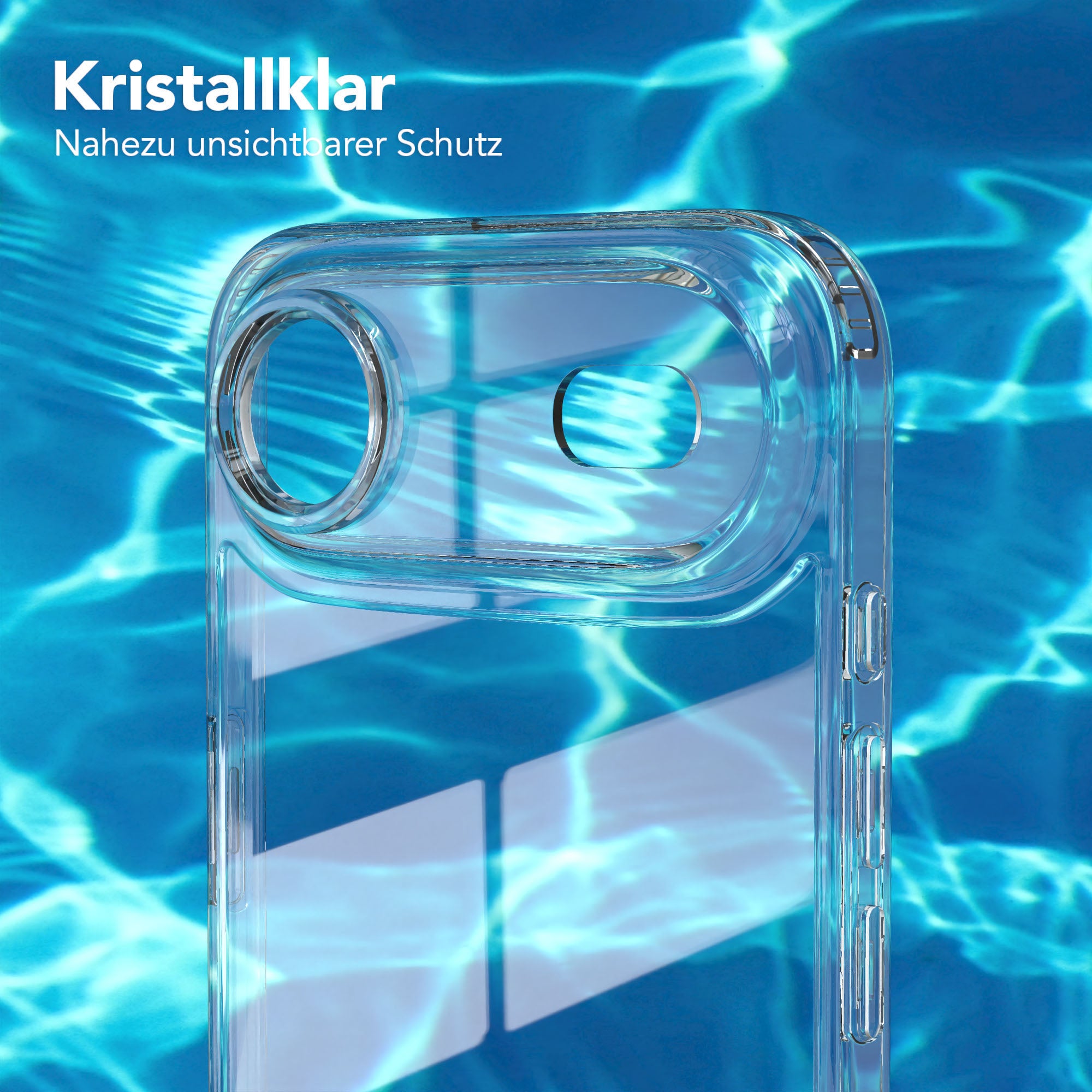 iPhone Air Silikonhülle