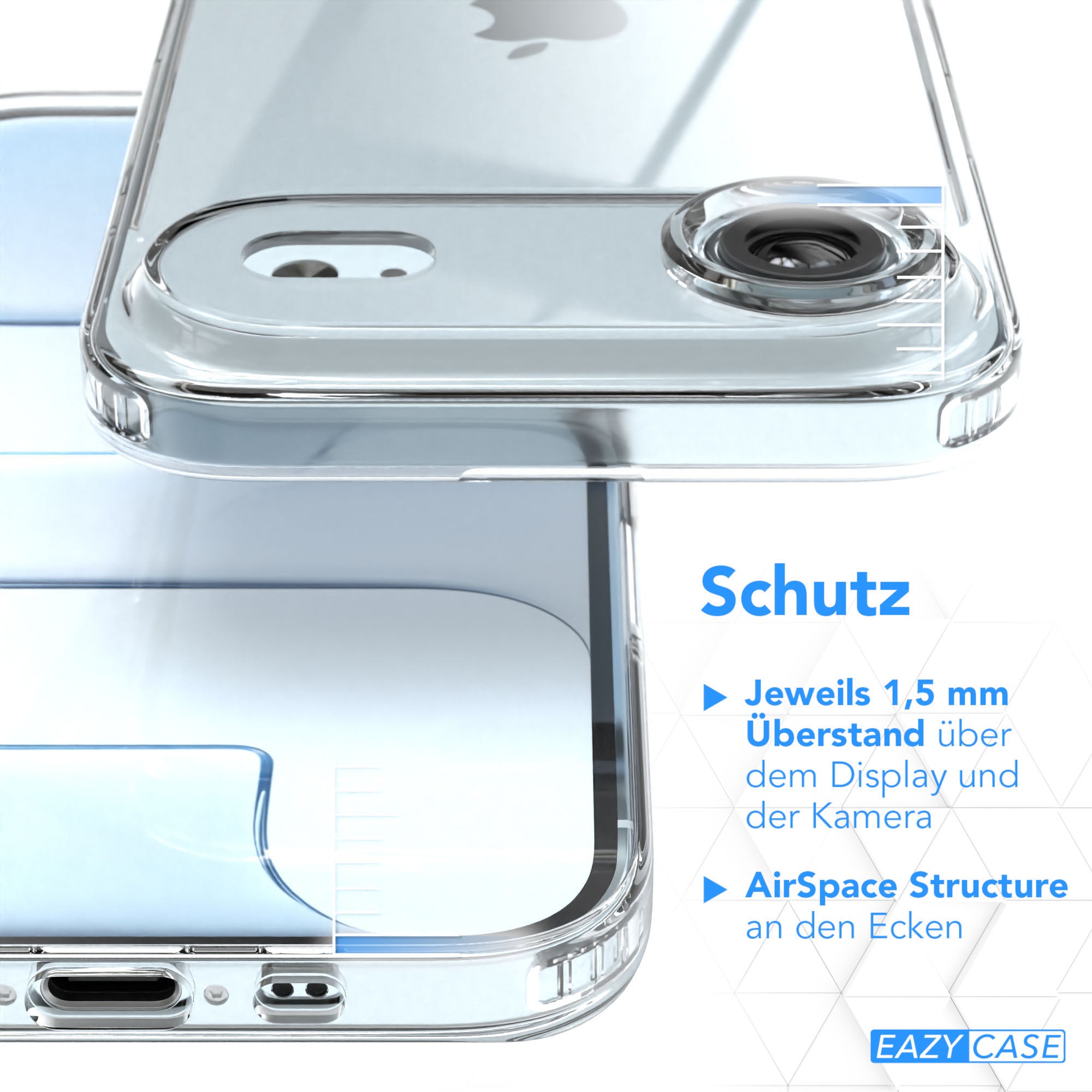 iPhone Air Silikonhülle