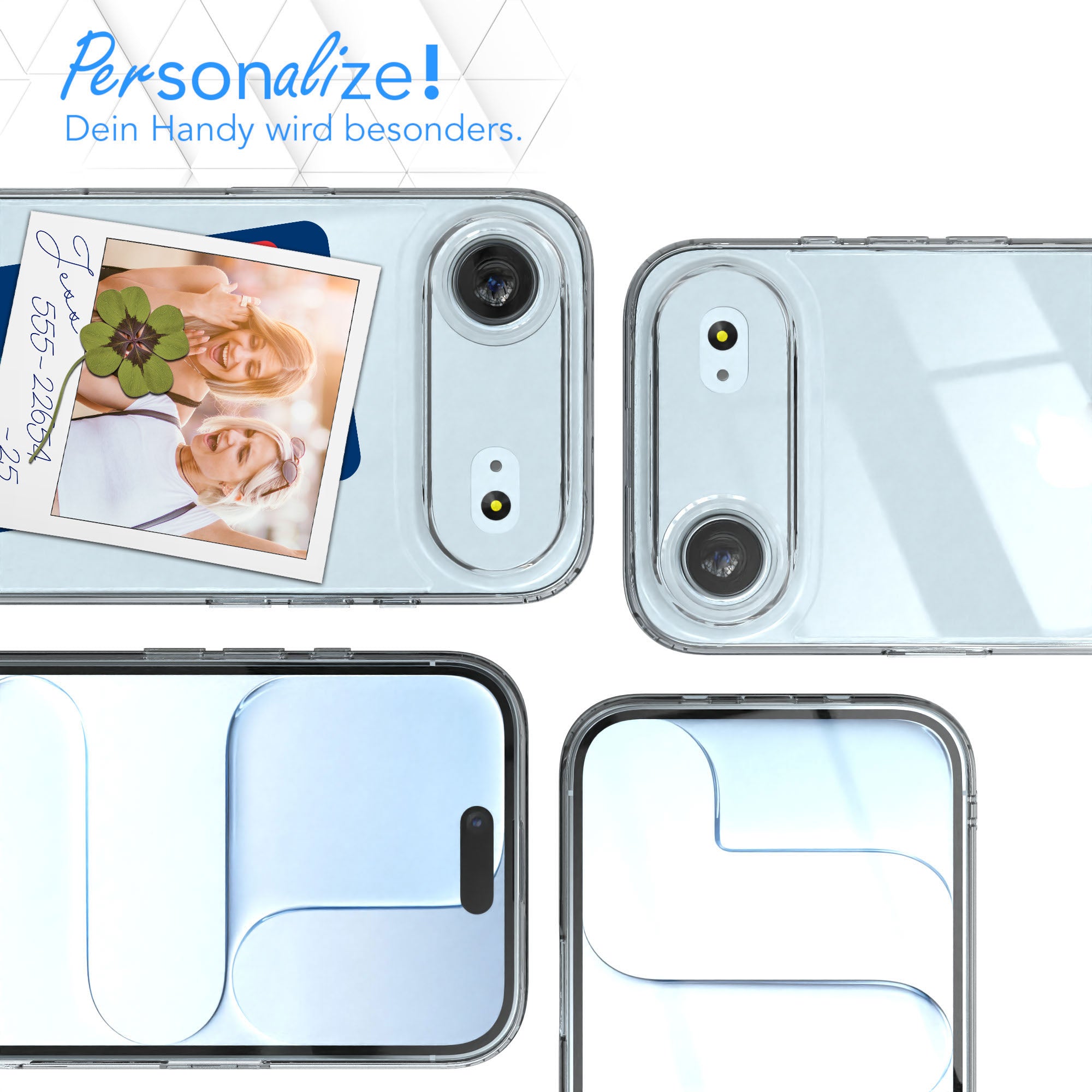 iPhone Air Silikonhülle