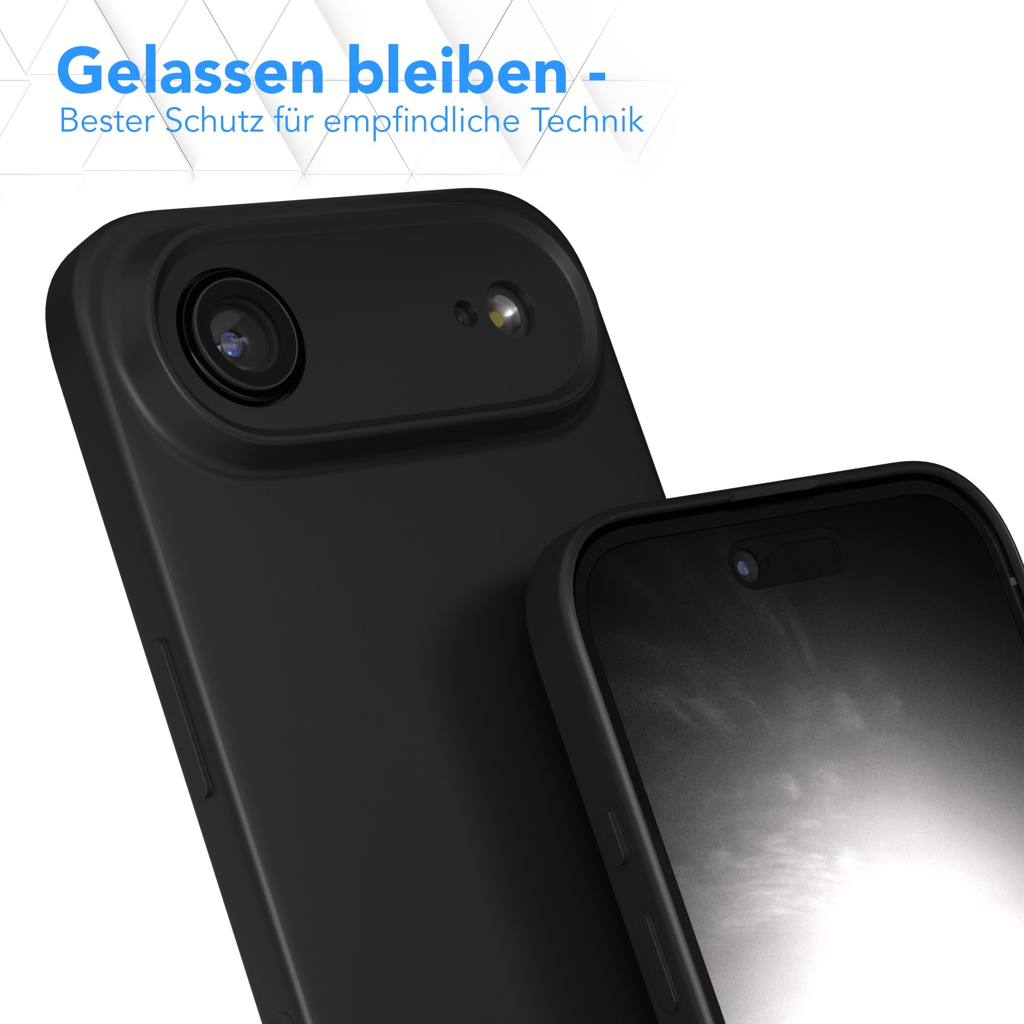 iPhone Air Silikonhülle