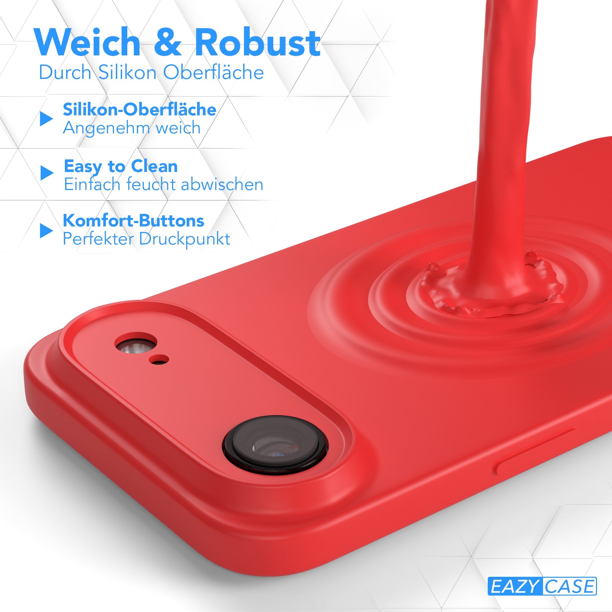 iPhone Air Silikonhülle