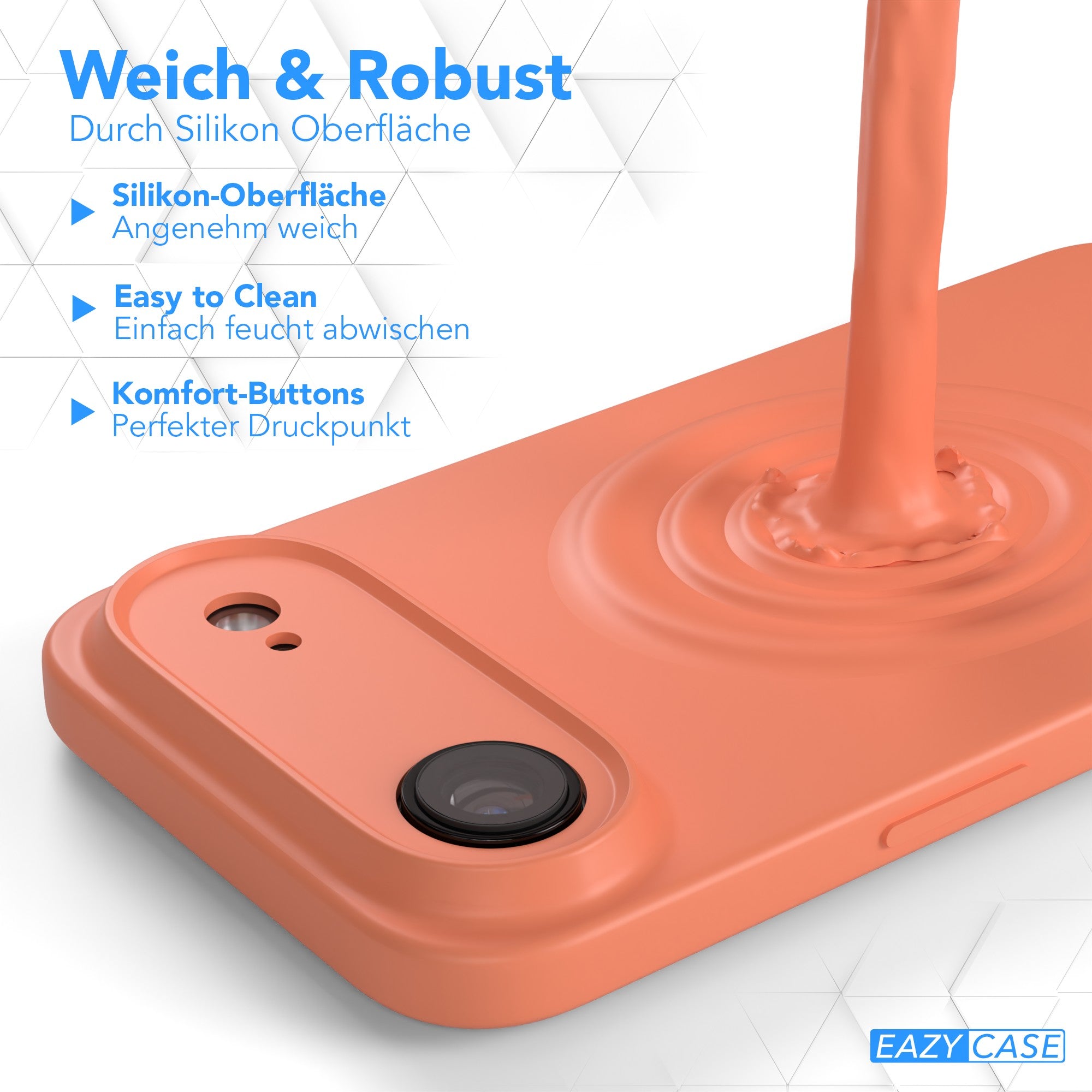 iPhone Air Silikonhülle