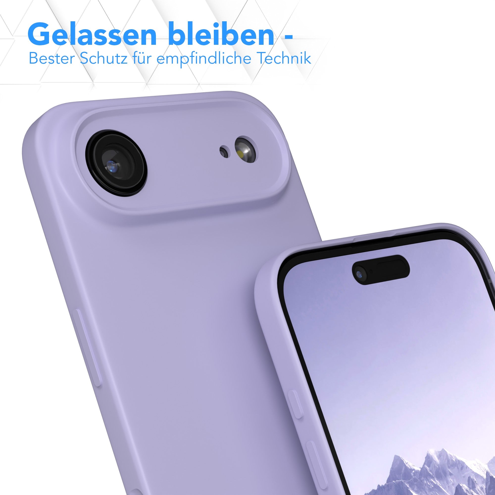 iPhone Air Silikonhülle