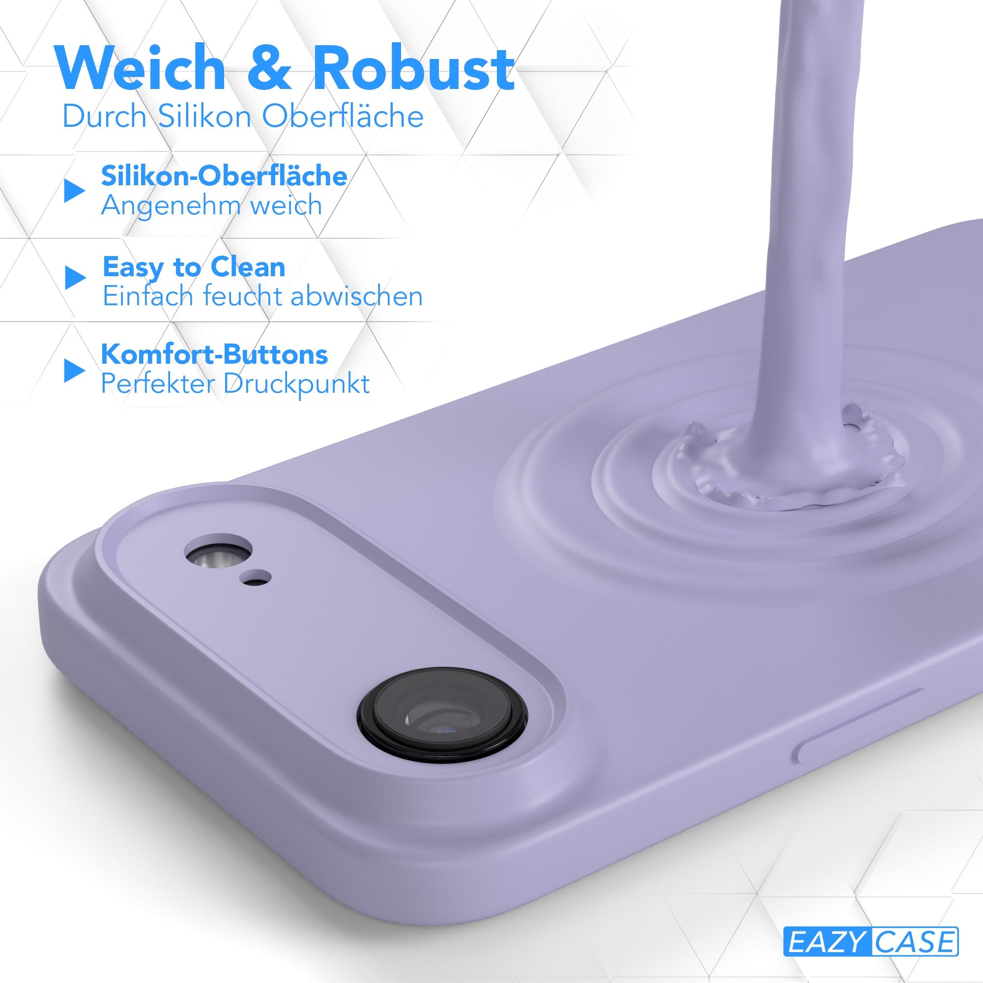 iPhone Air Silikonhülle