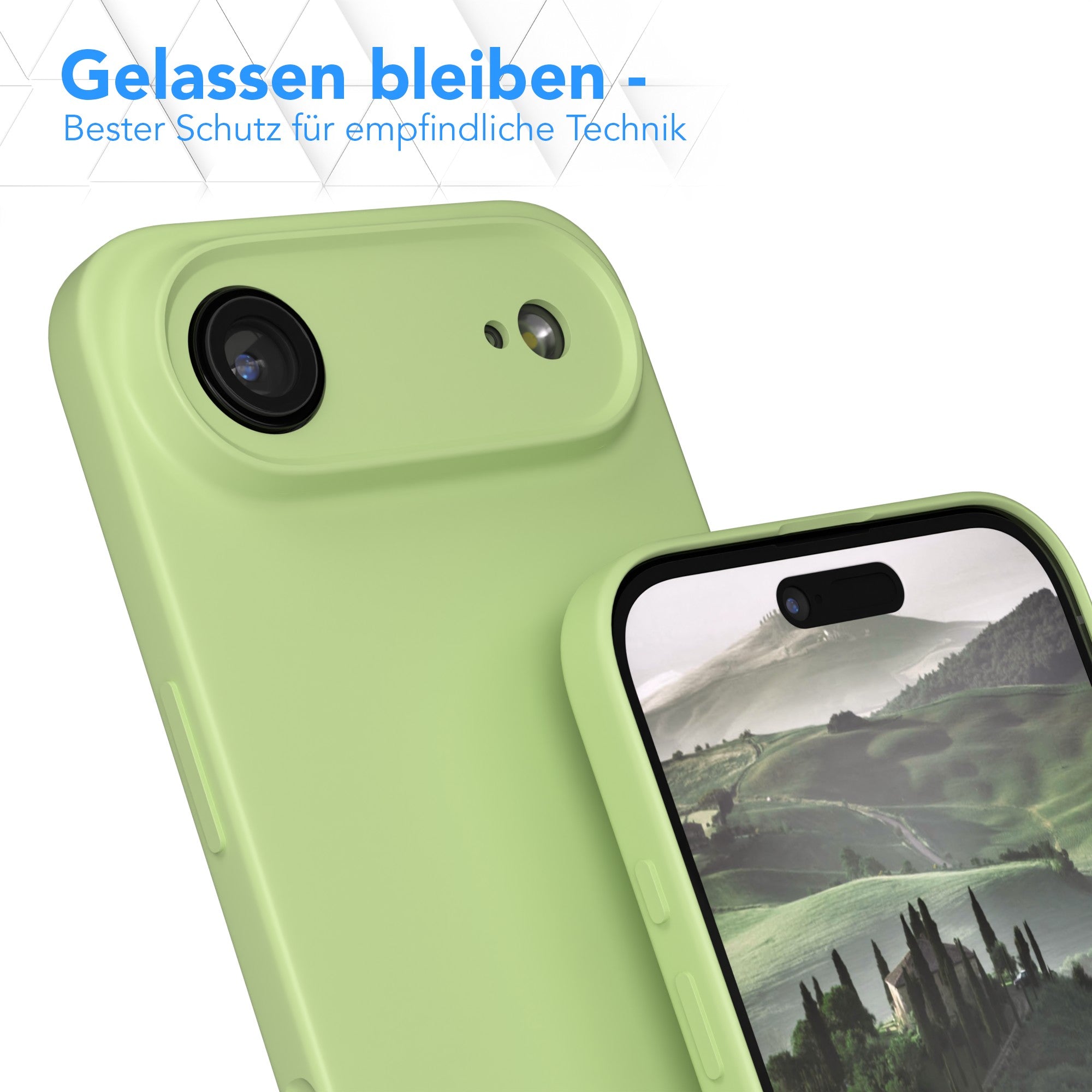 iPhone Air Silikonhülle