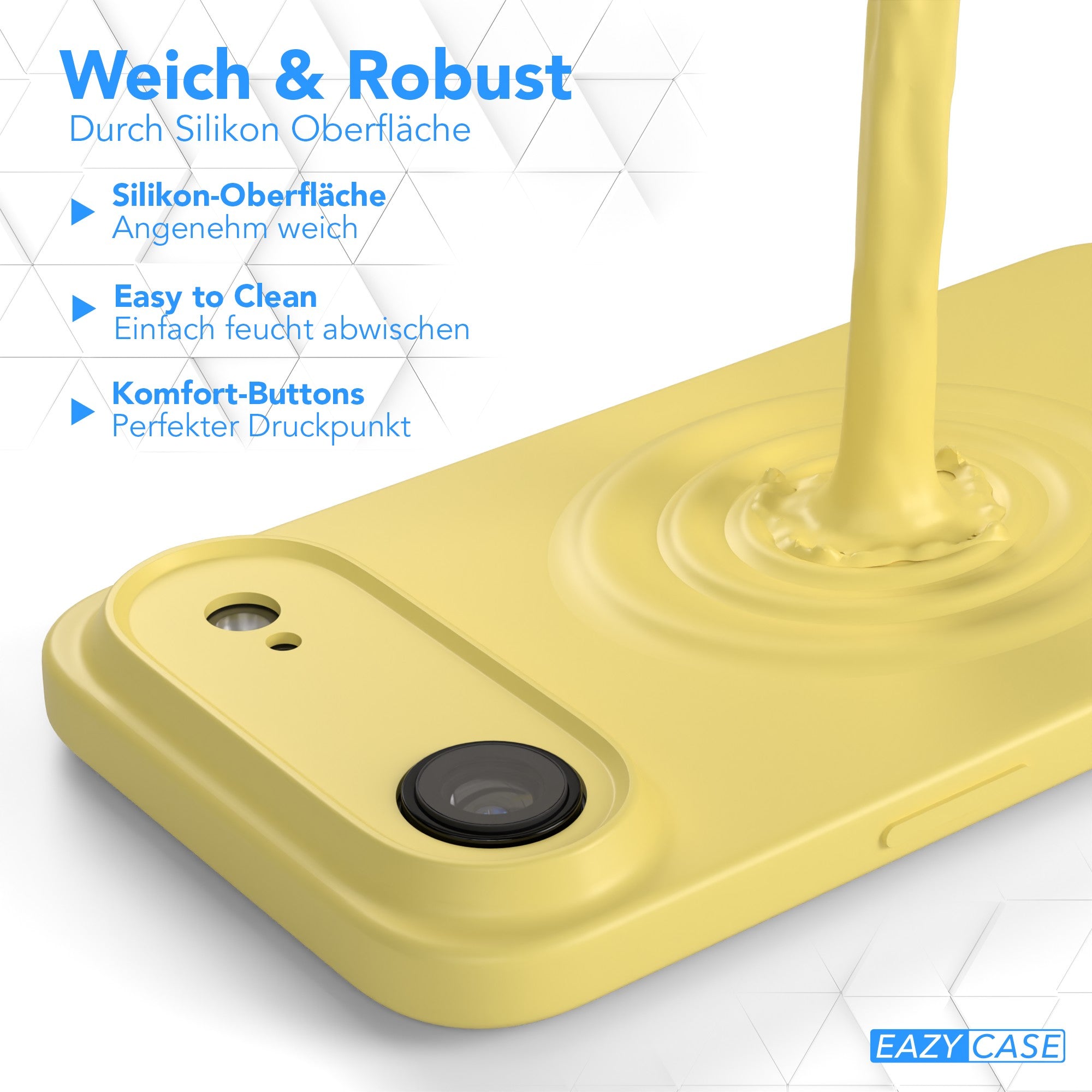 iPhone Air Silikonhülle