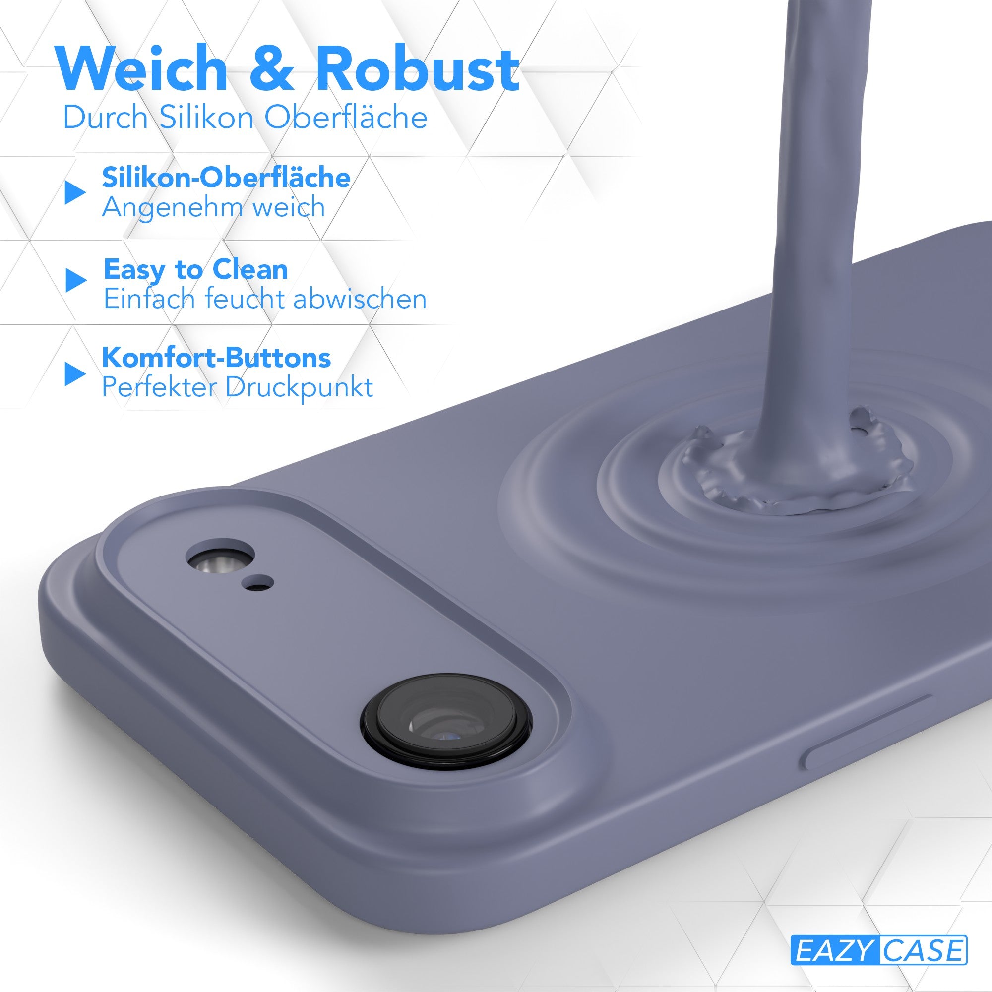 iPhone Air Silikonhülle