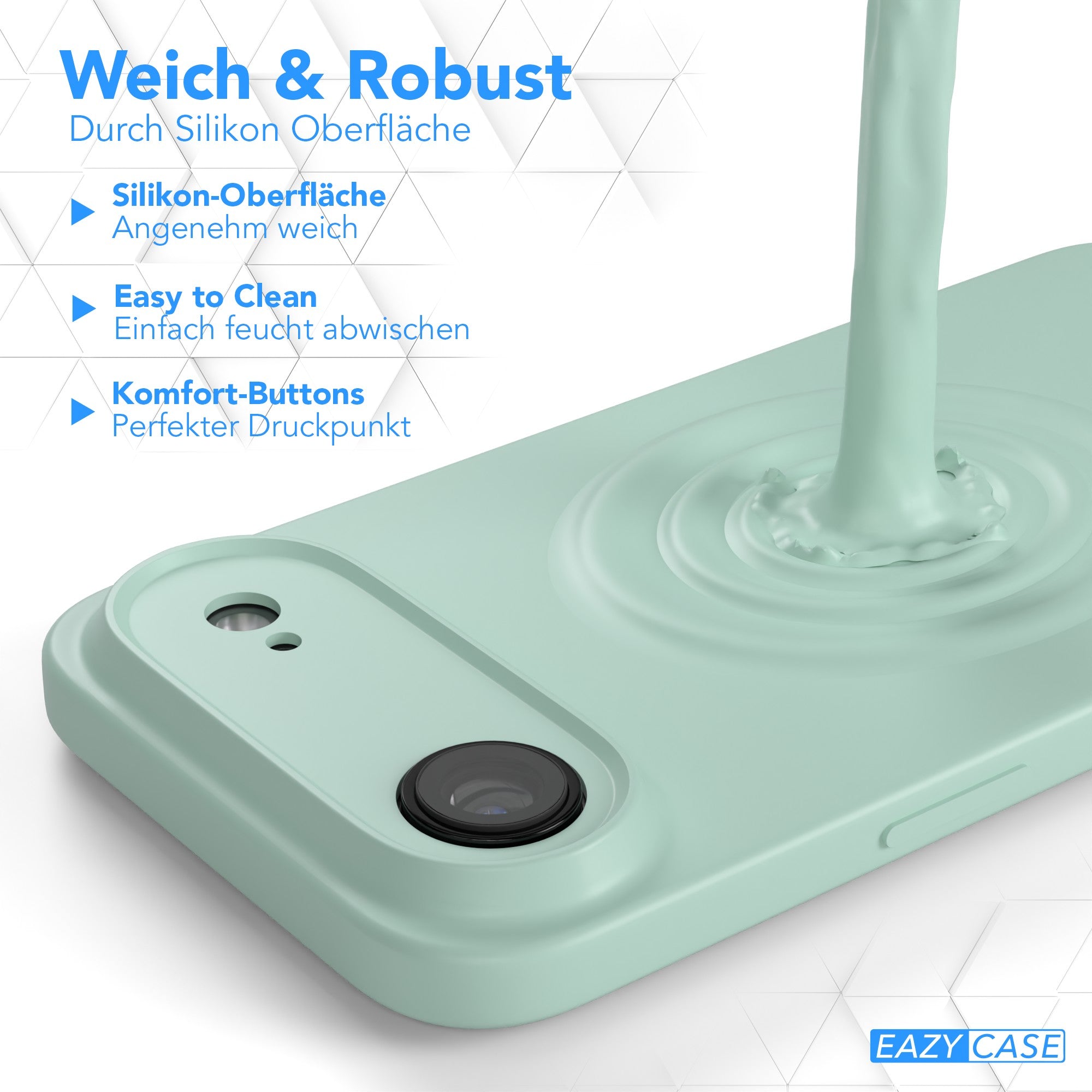 iPhone Air Silikonhülle