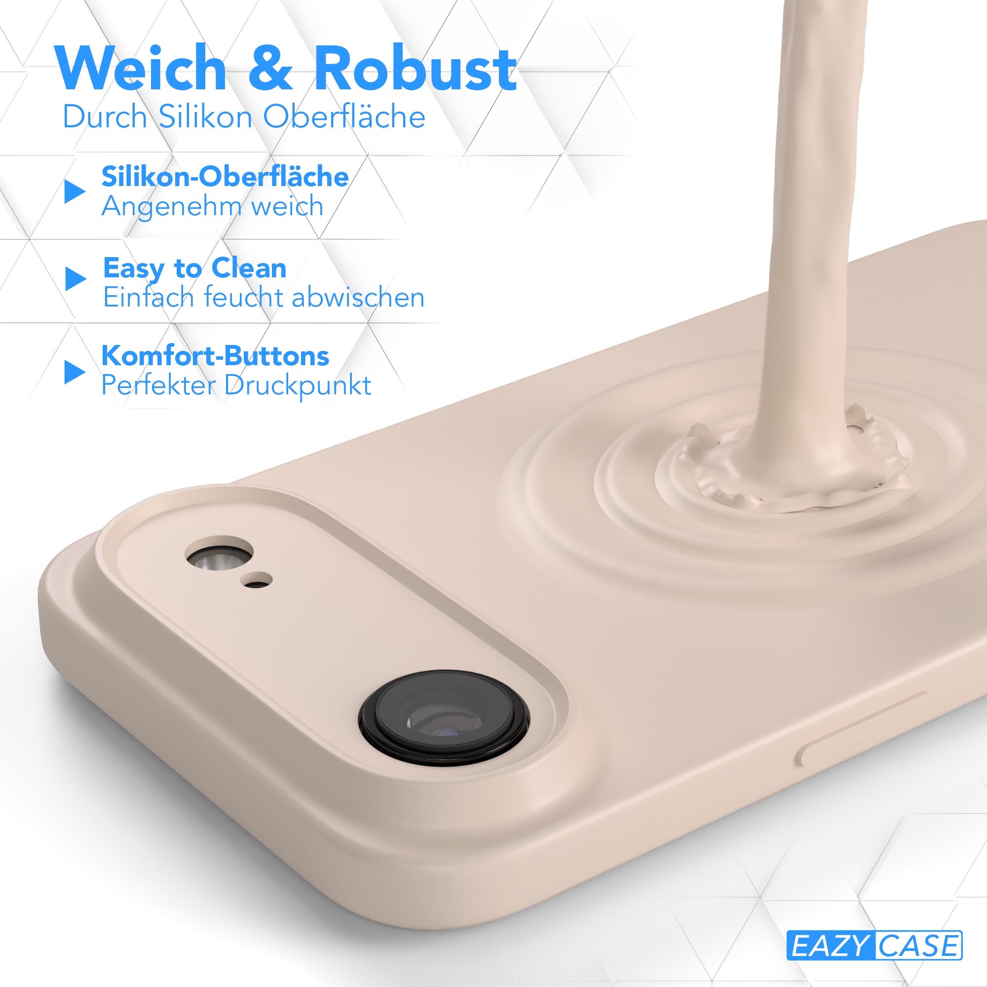 iPhone Air Silikonhülle