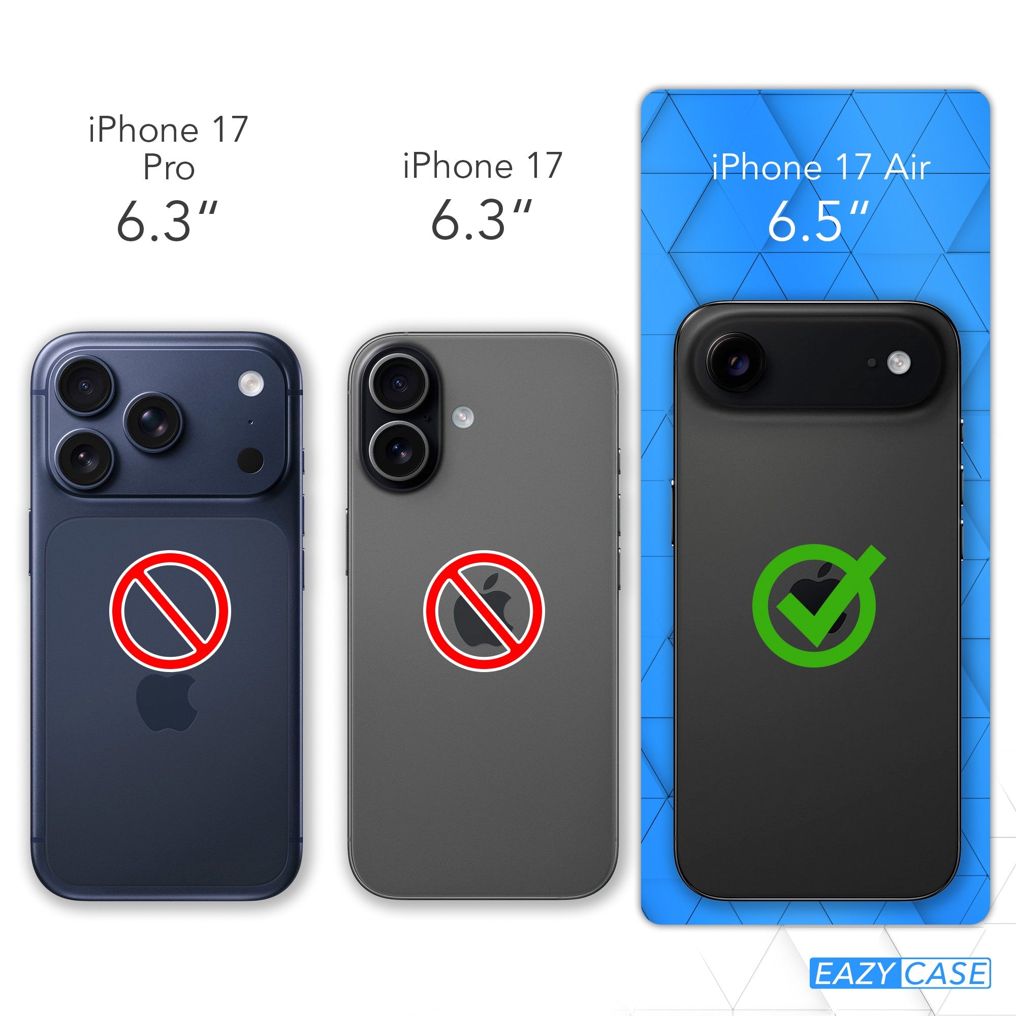 iPhone Air Silikonhülle