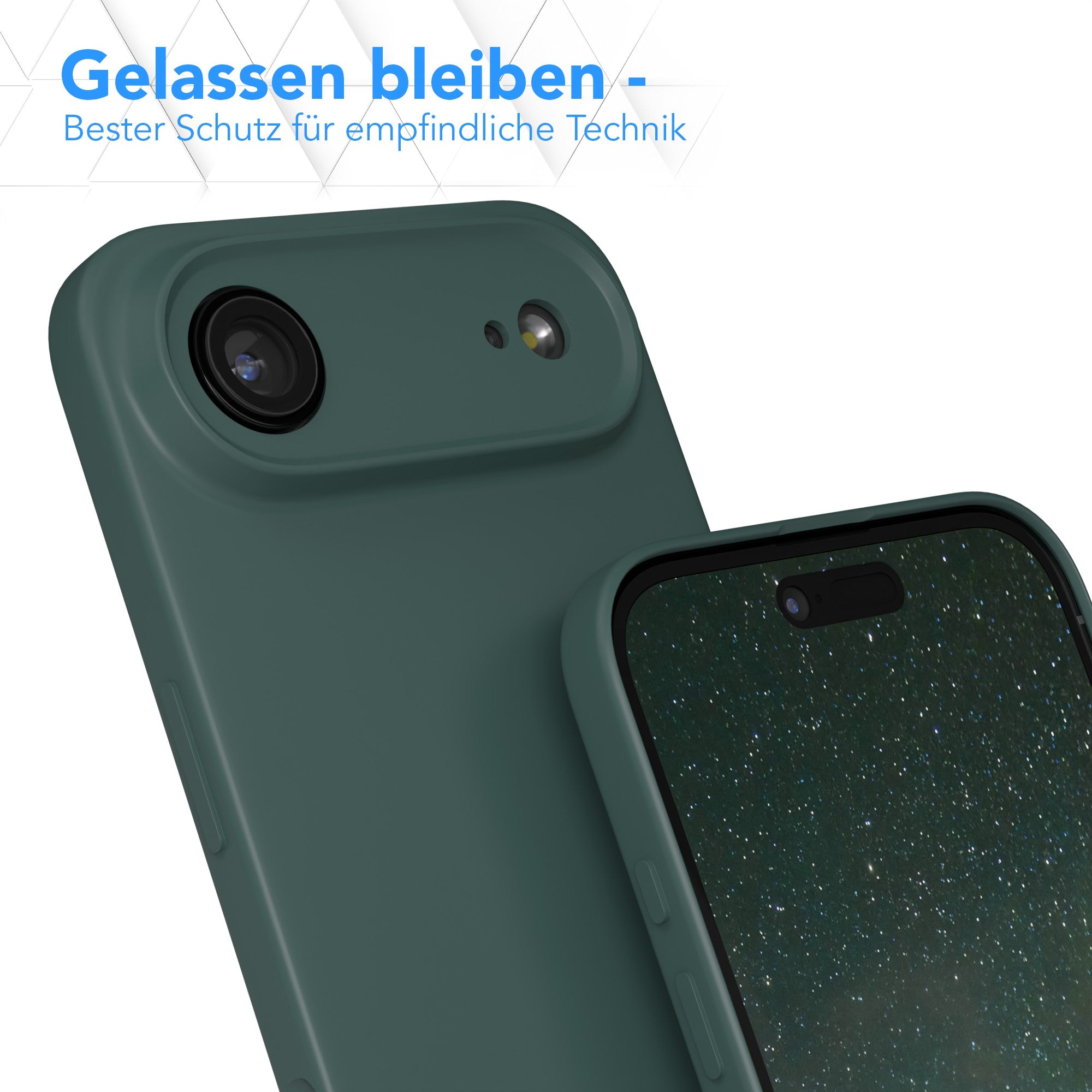 iPhone Air Silikonhülle