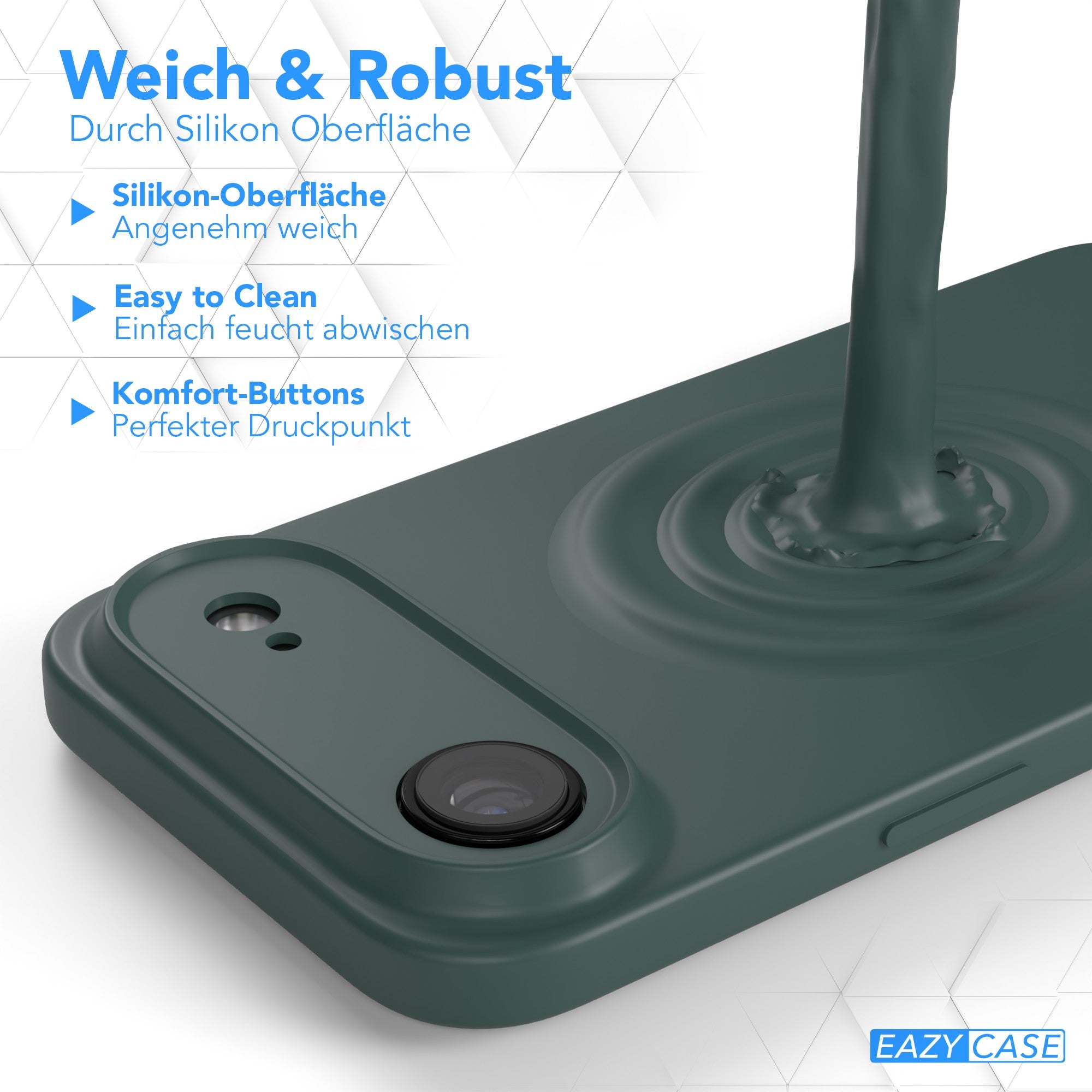 iPhone Air Silikonhülle