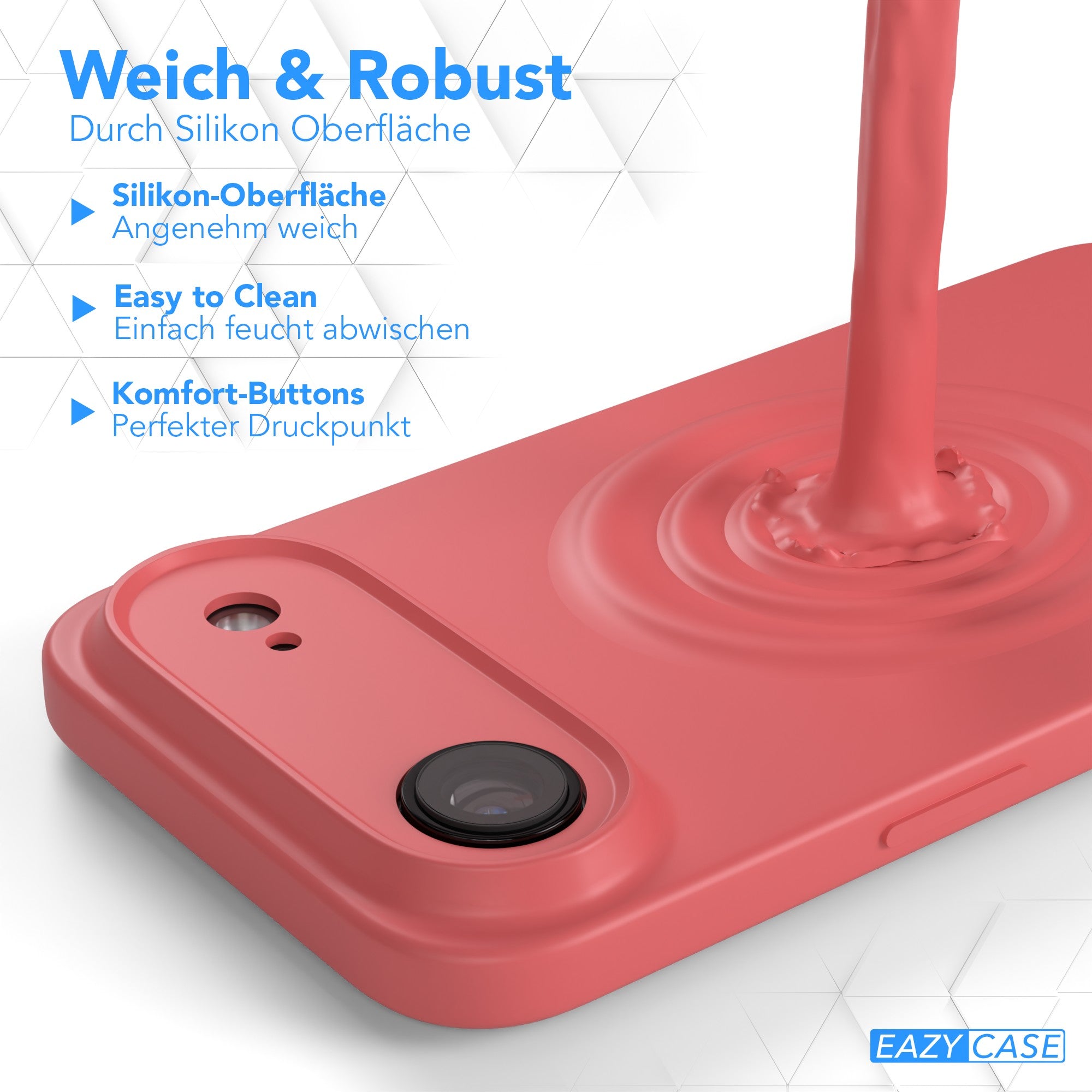 iPhone Air Silikonhülle