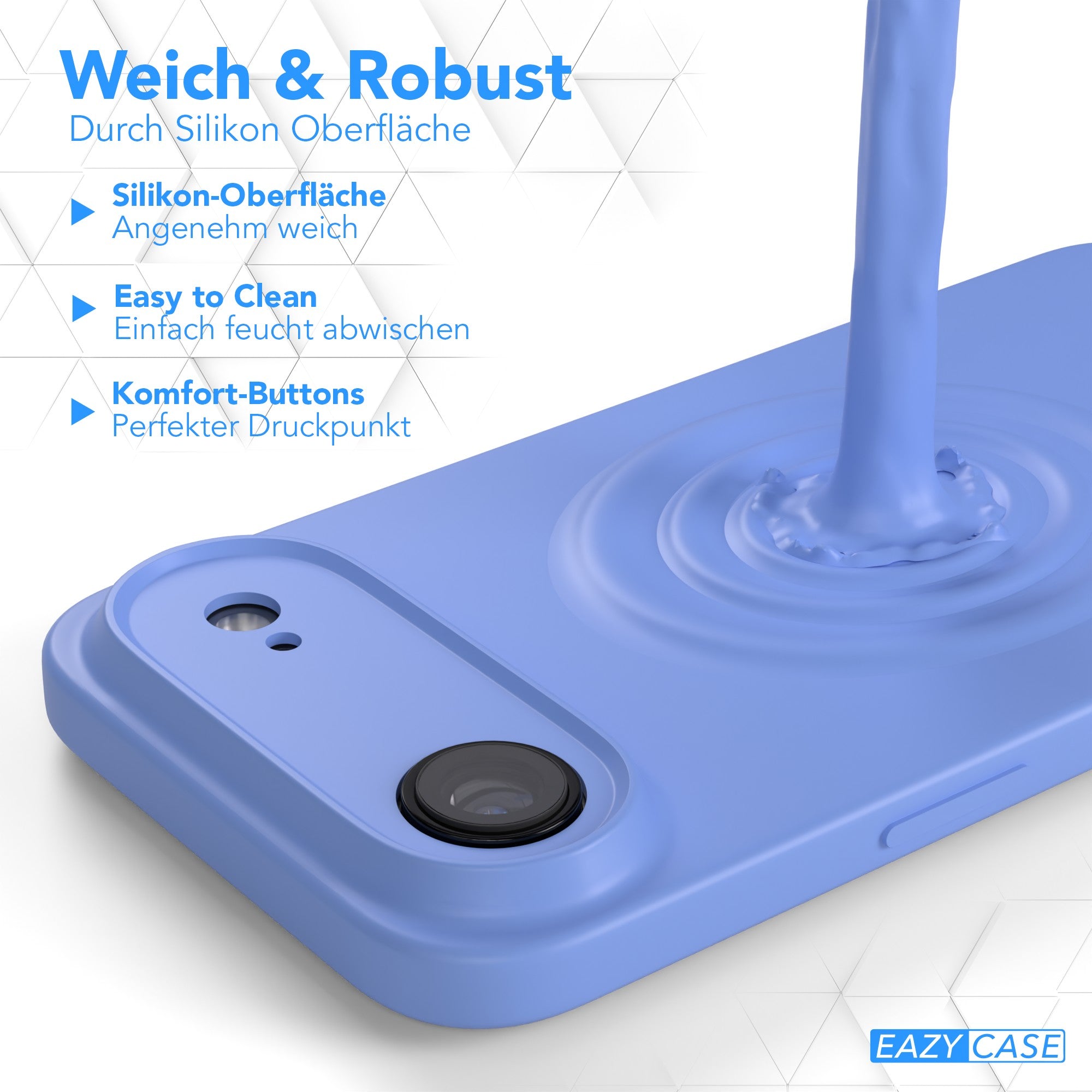 iPhone Air Silikonhülle