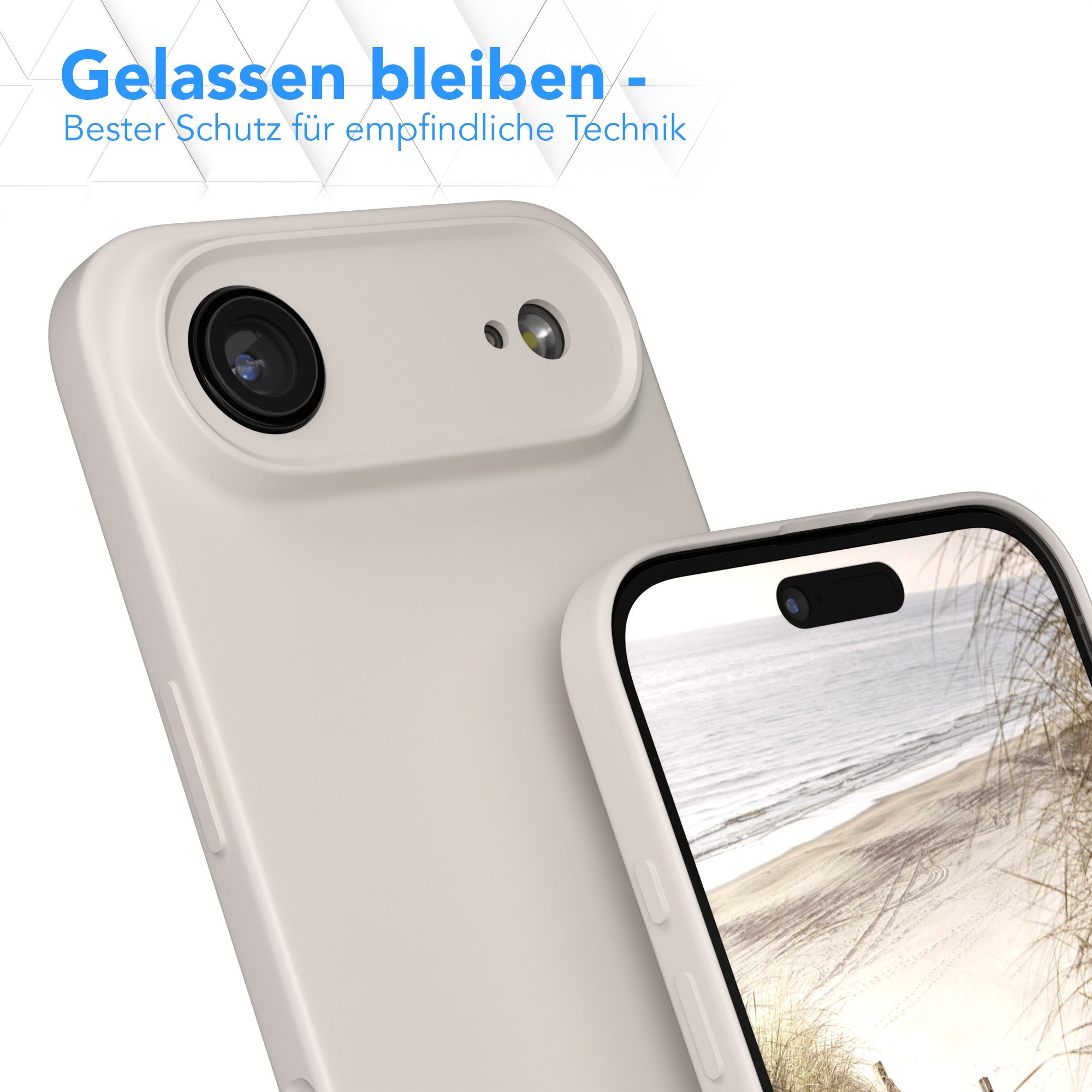 iPhone Air Silikonhülle