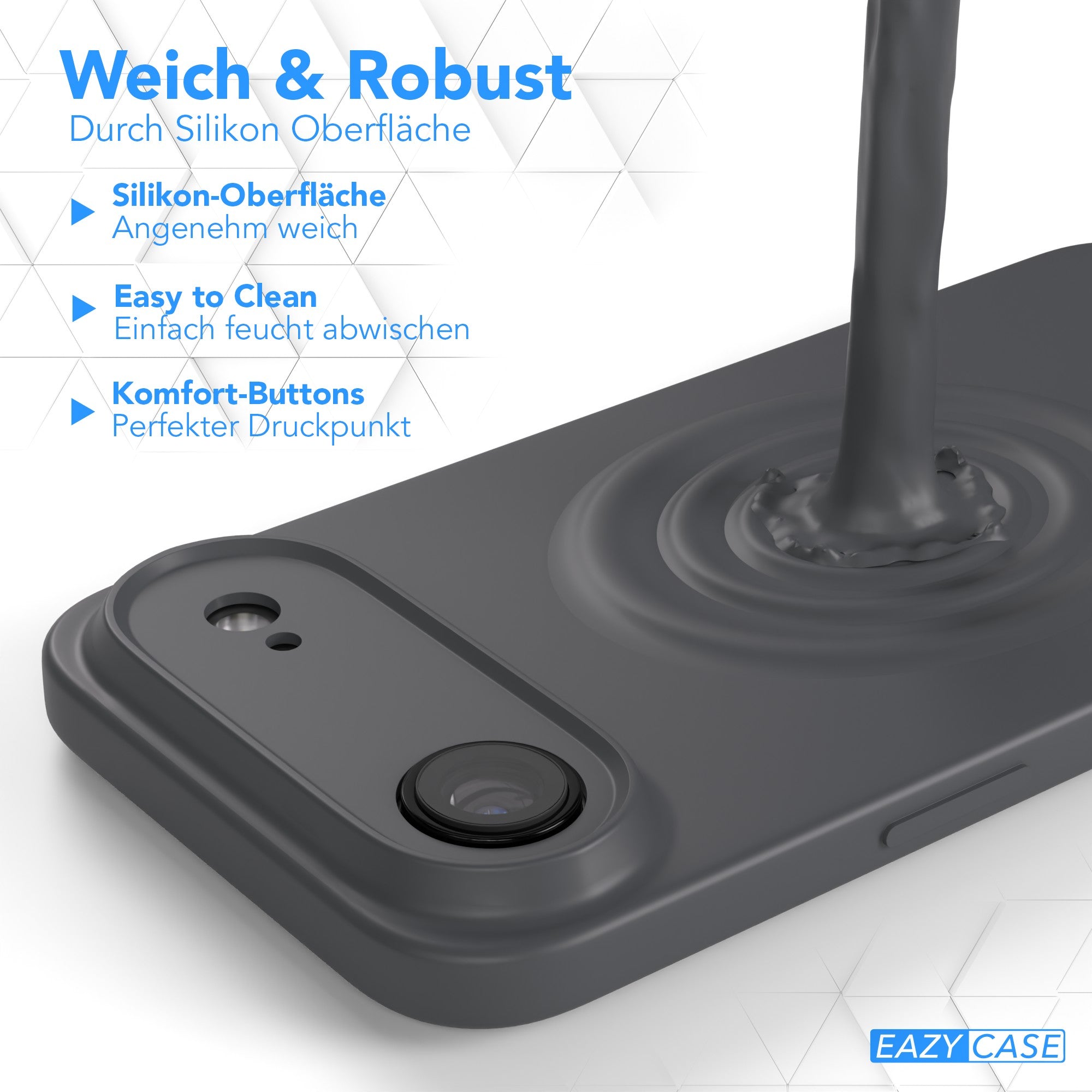 iPhone Air Silikonhülle