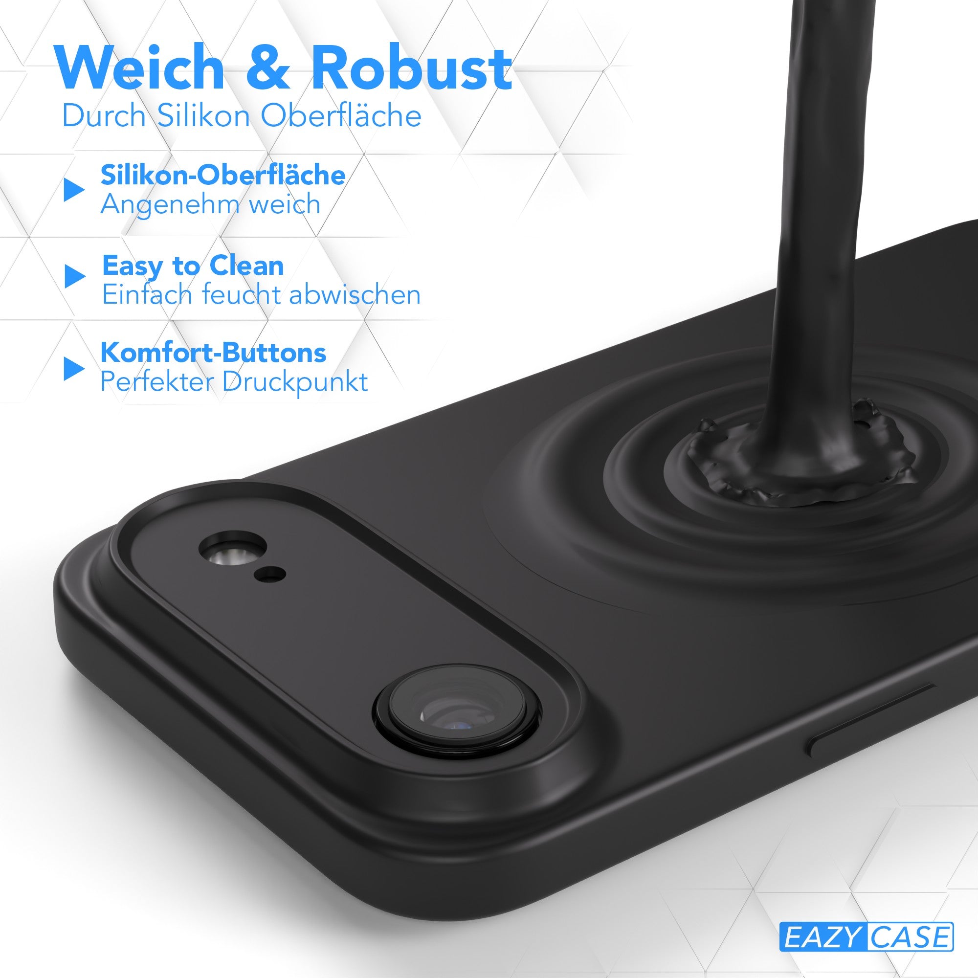 iPhone Air Silikonhülle mit MagSafe