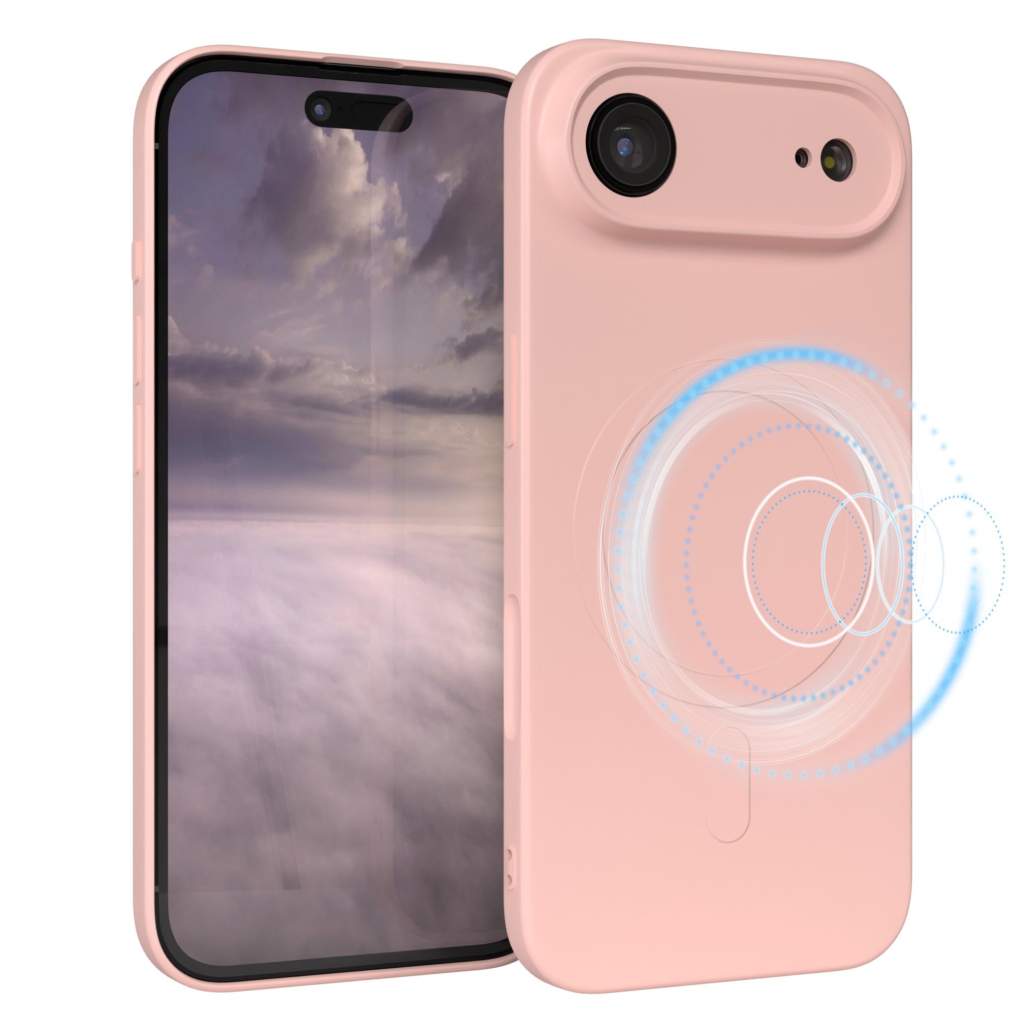 iPhone Air Silikonhülle mit MagSafe