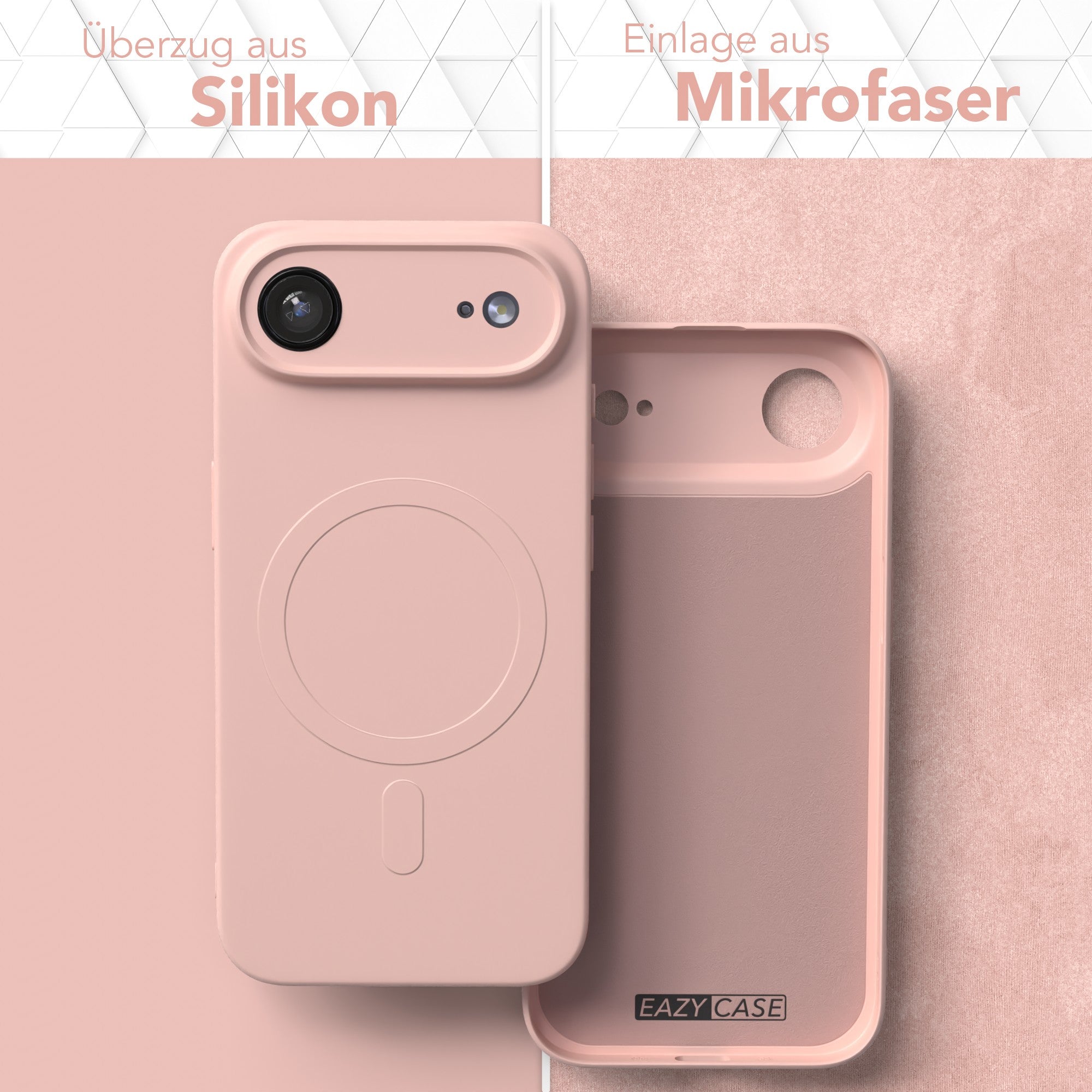 iPhone Air Silikonhülle mit MagSafe