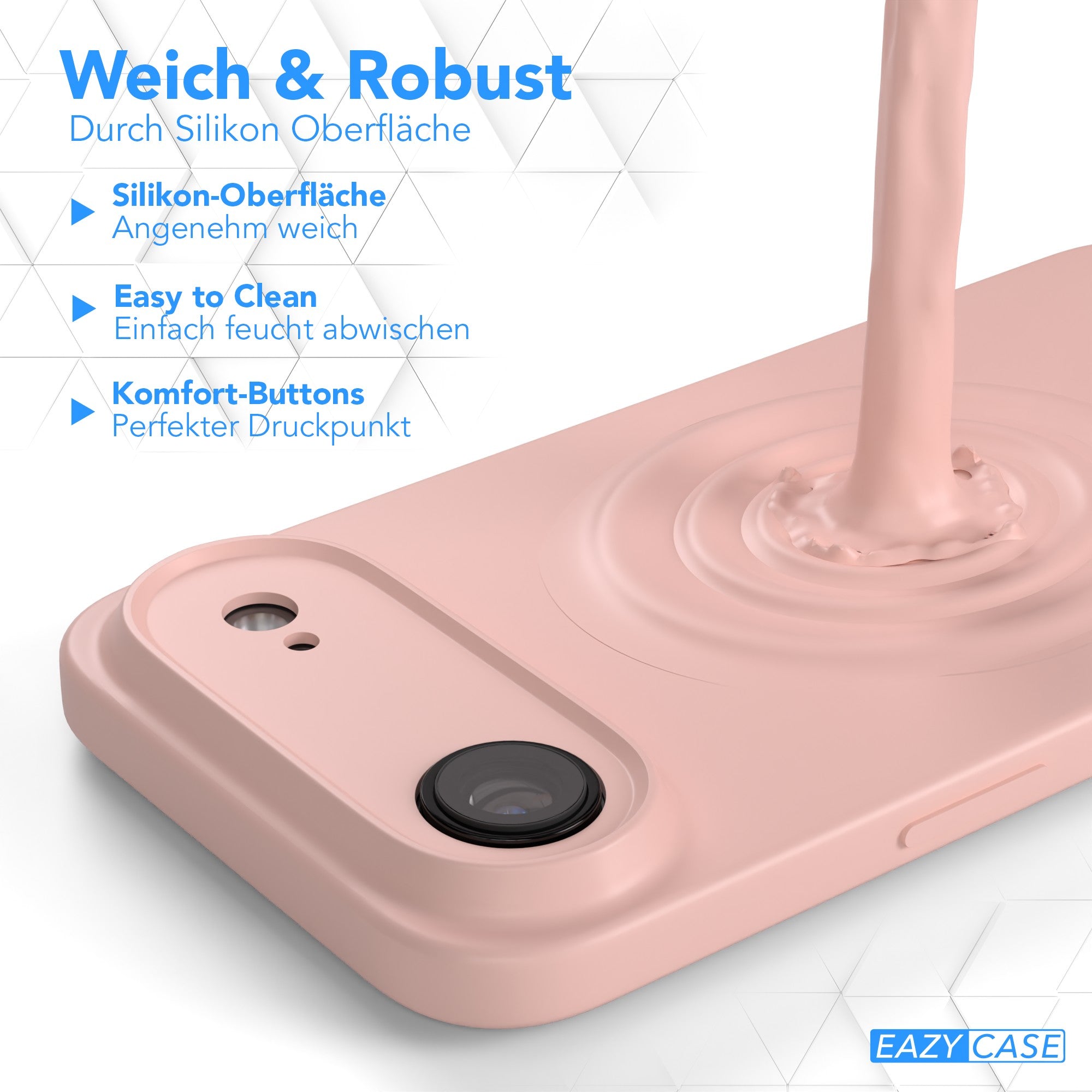 iPhone Air Silikonhülle mit MagSafe