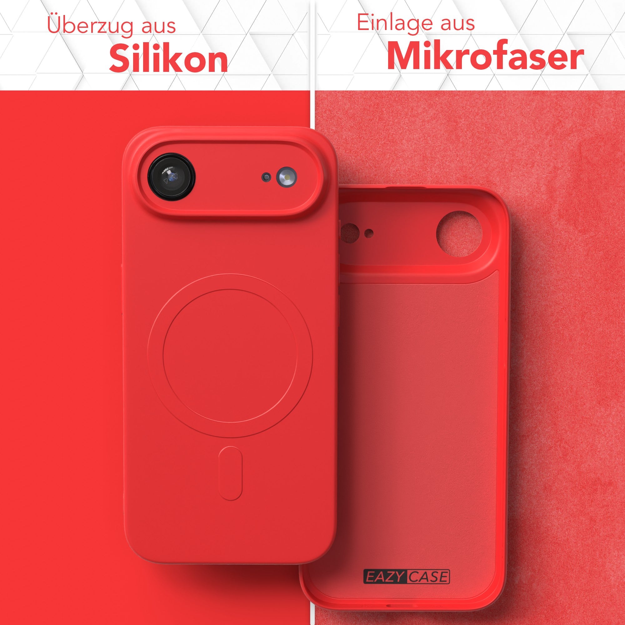 iPhone Air Silikonhülle mit MagSafe