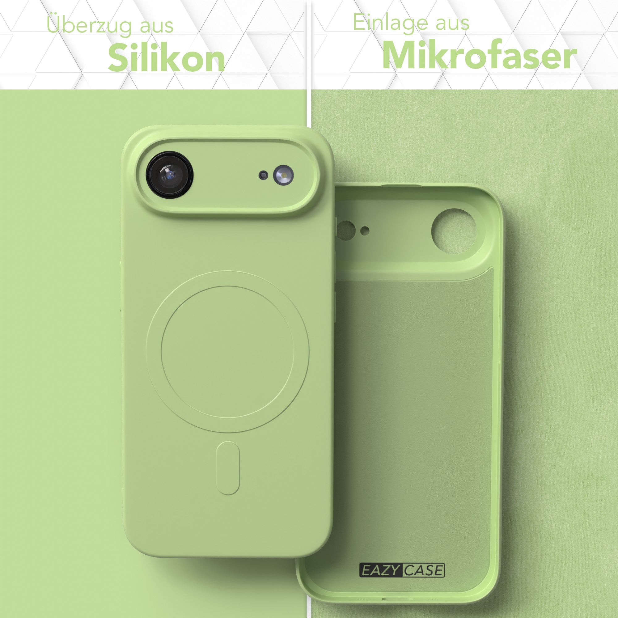 iPhone Air Silikonhülle mit MagSafe