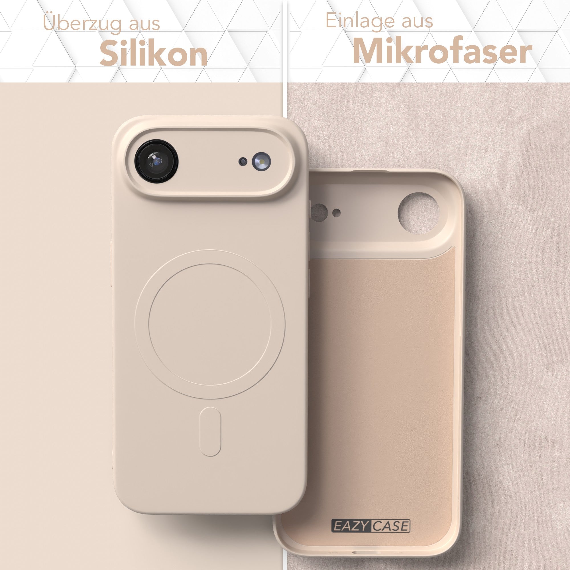 iPhone Air Silikonhülle mit MagSafe