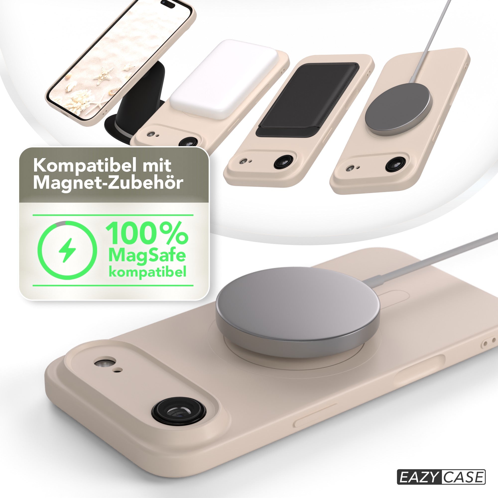 iPhone Air Silikonhülle mit MagSafe