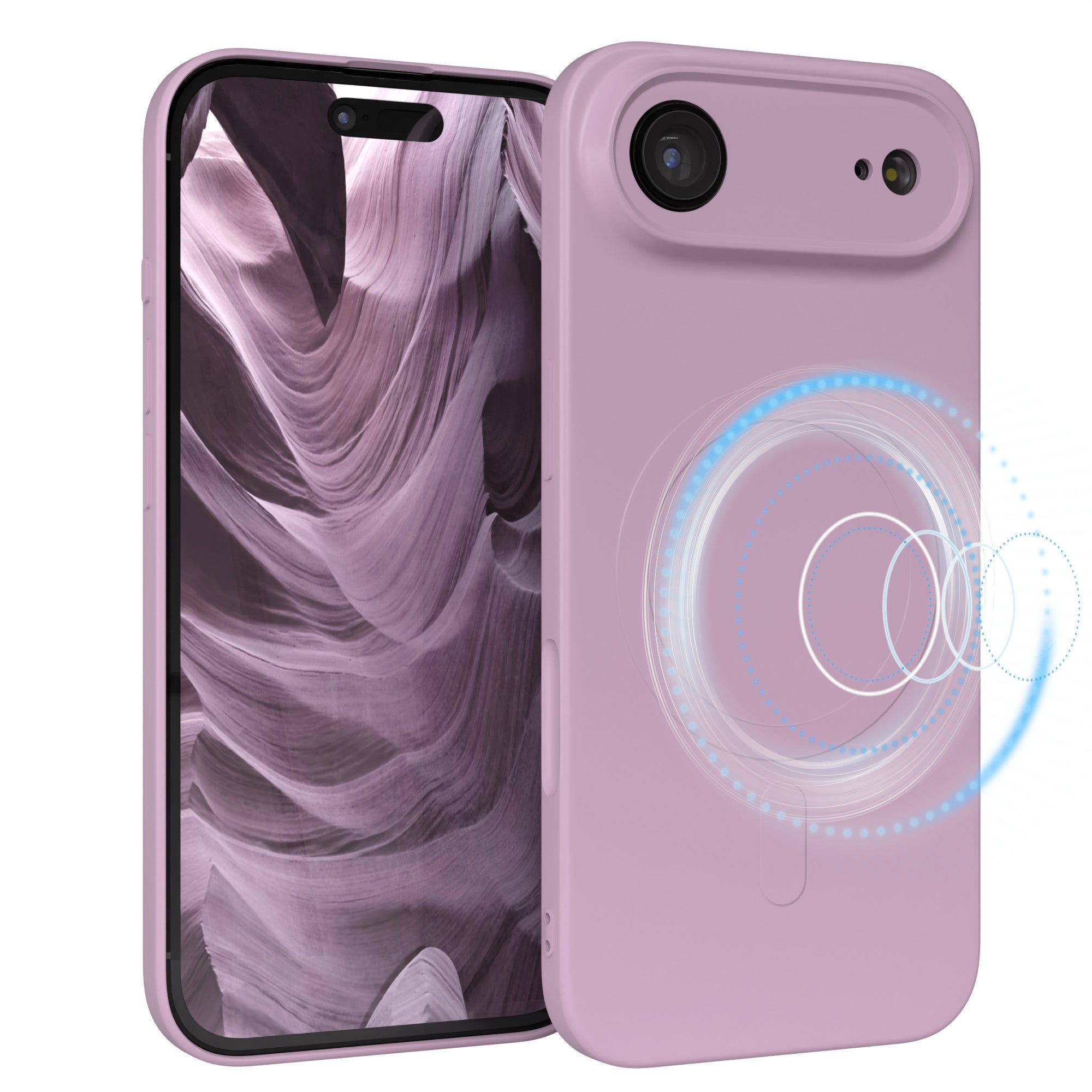 iPhone Air Silikonhülle mit MagSafe