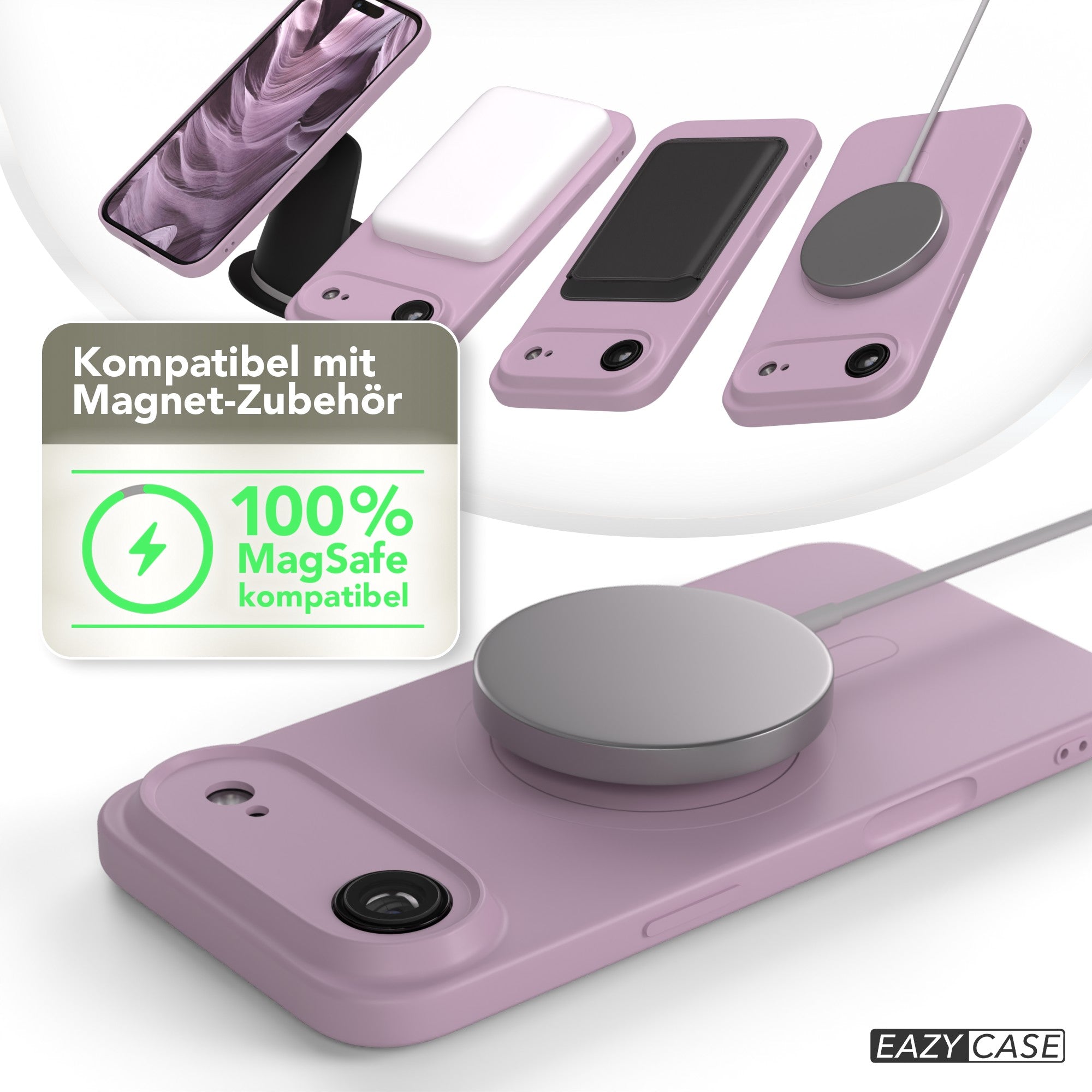 iPhone Air Silikonhülle mit MagSafe