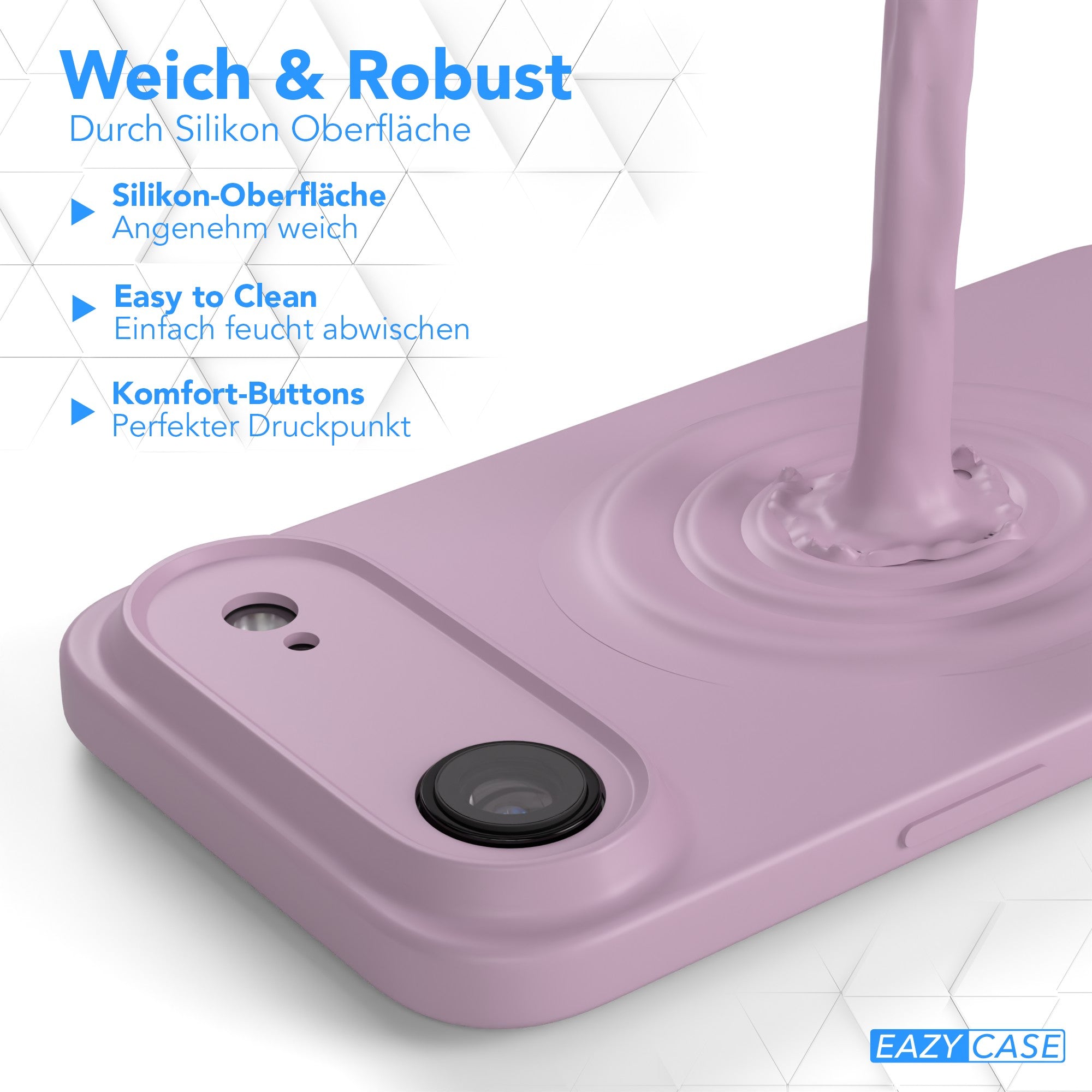 iPhone Air Silikonhülle mit MagSafe