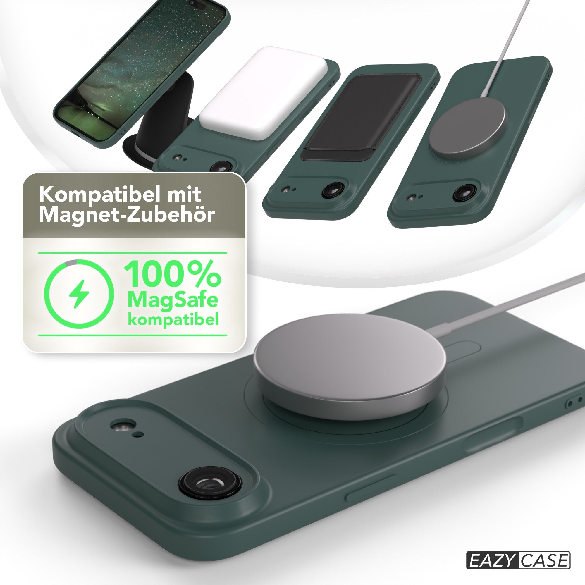 iPhone Air Silikonhülle mit MagSafe