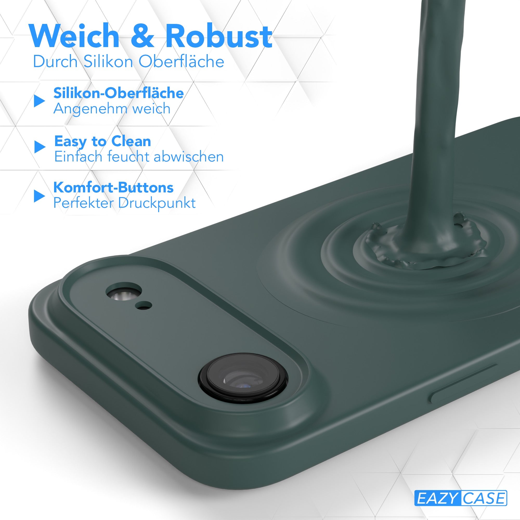 iPhone Air Silikonhülle mit MagSafe