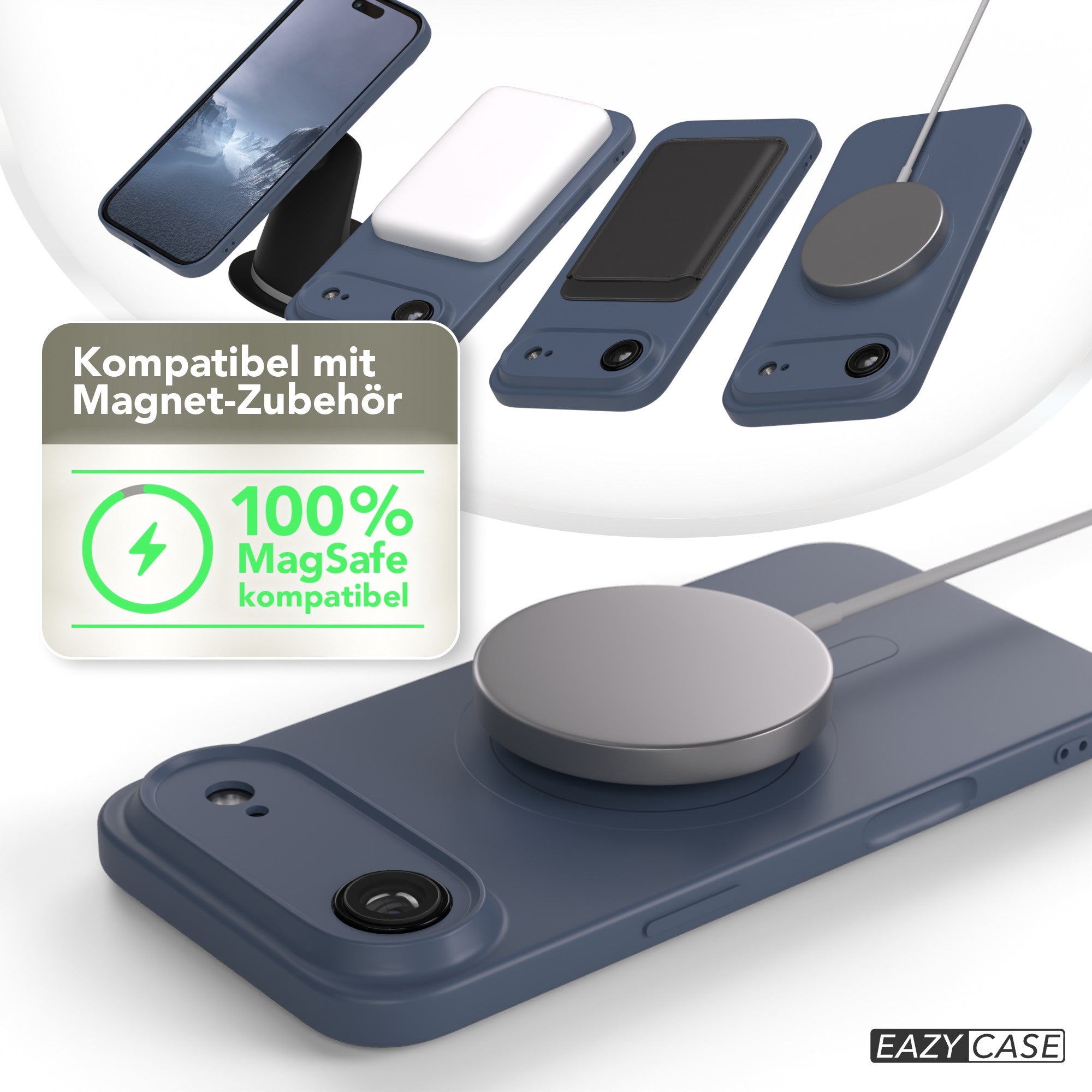 iPhone Air Silikonhülle mit MagSafe