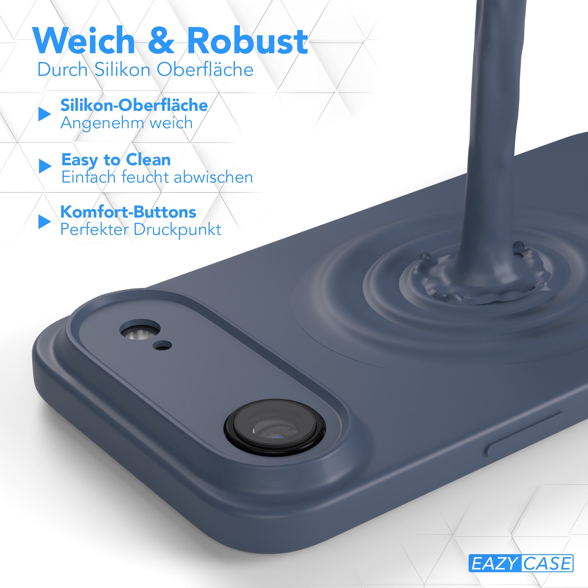 iPhone Air Silikonhülle mit MagSafe