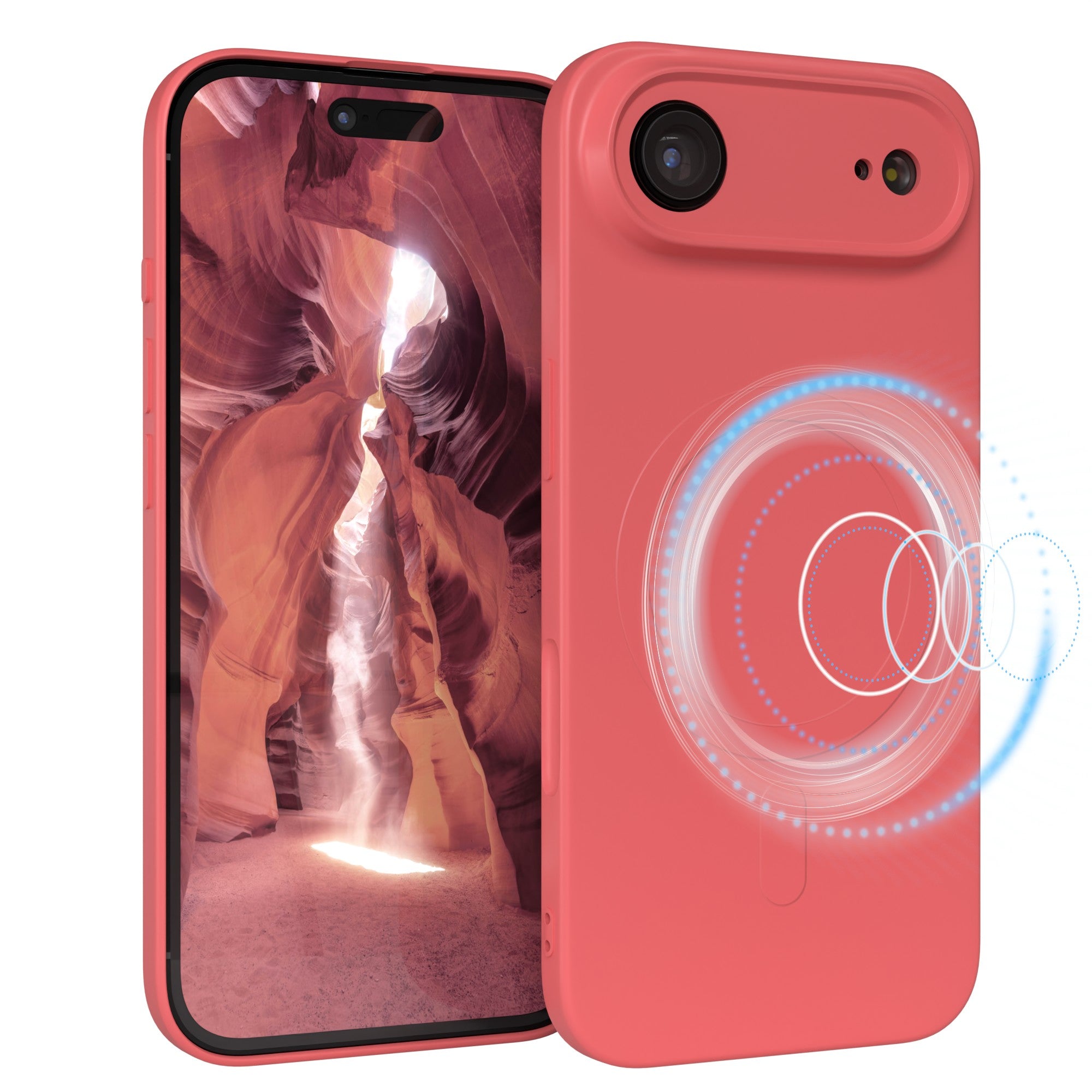 iPhone Air Silikonhülle mit MagSafe