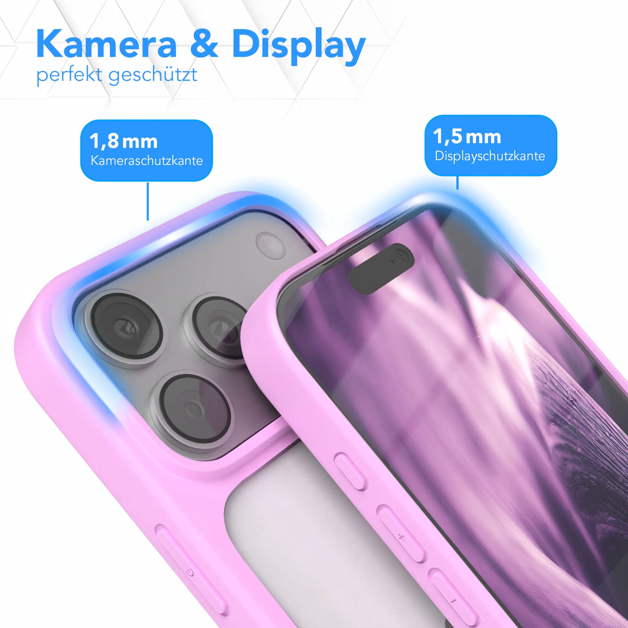 iPhone 17 Pro Bumper Hülle