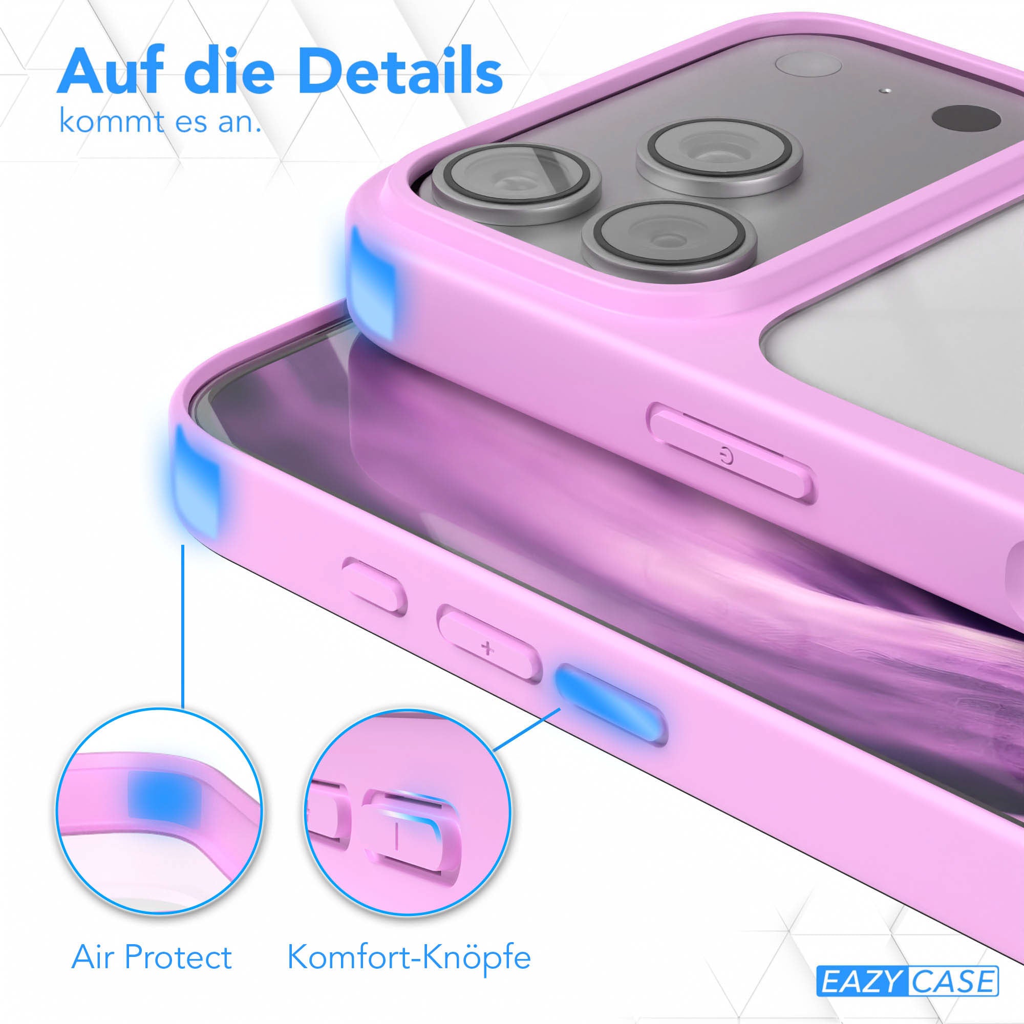 iPhone 17 Pro Bumper Hülle