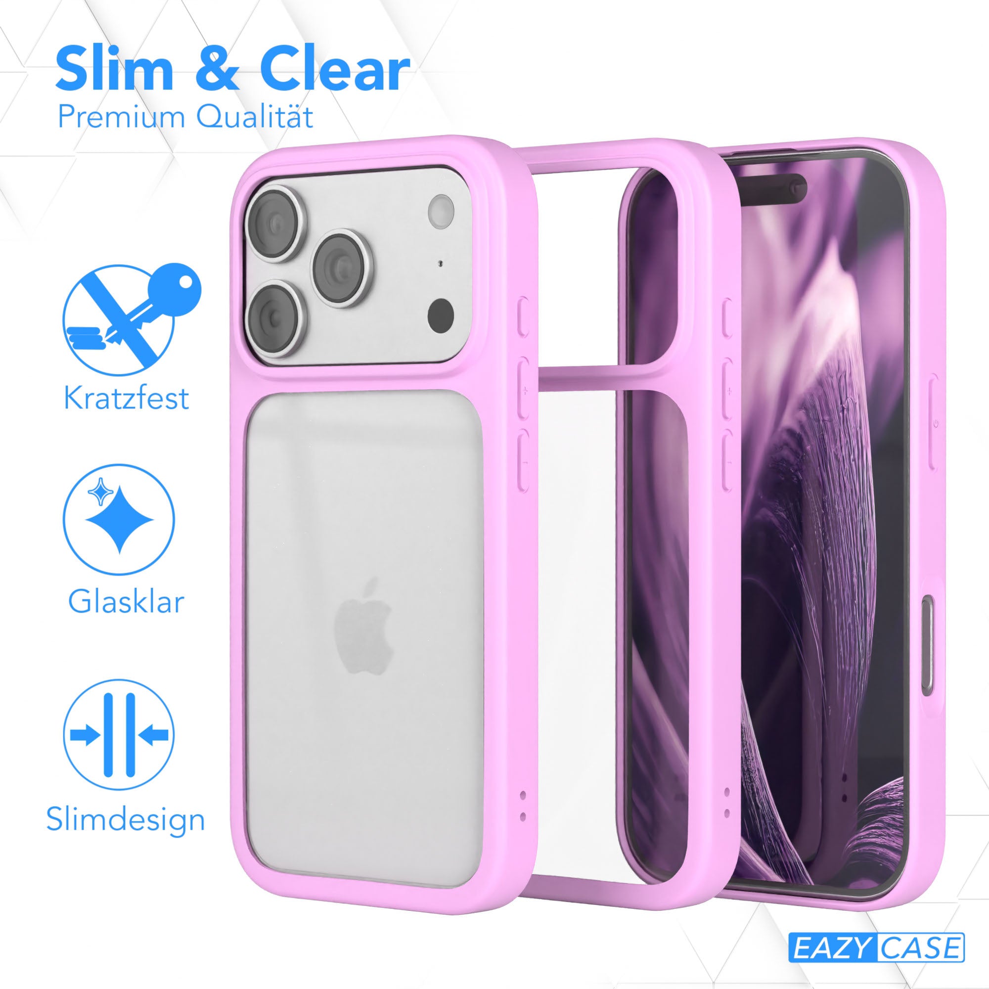 iPhone 17 Pro Bumper Hülle