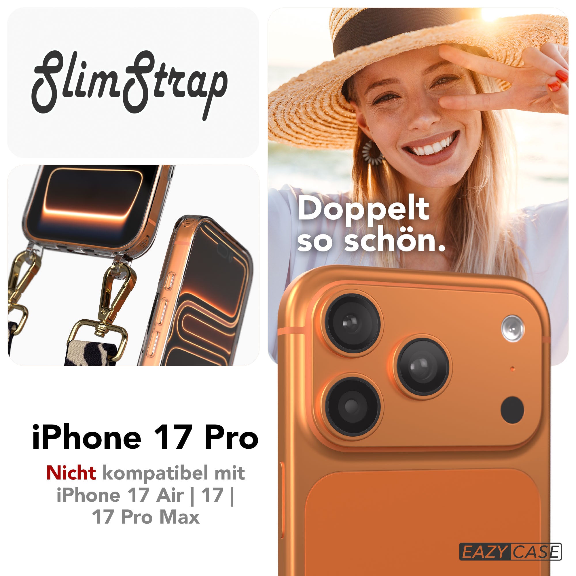 Schutzhülle für Handyketten