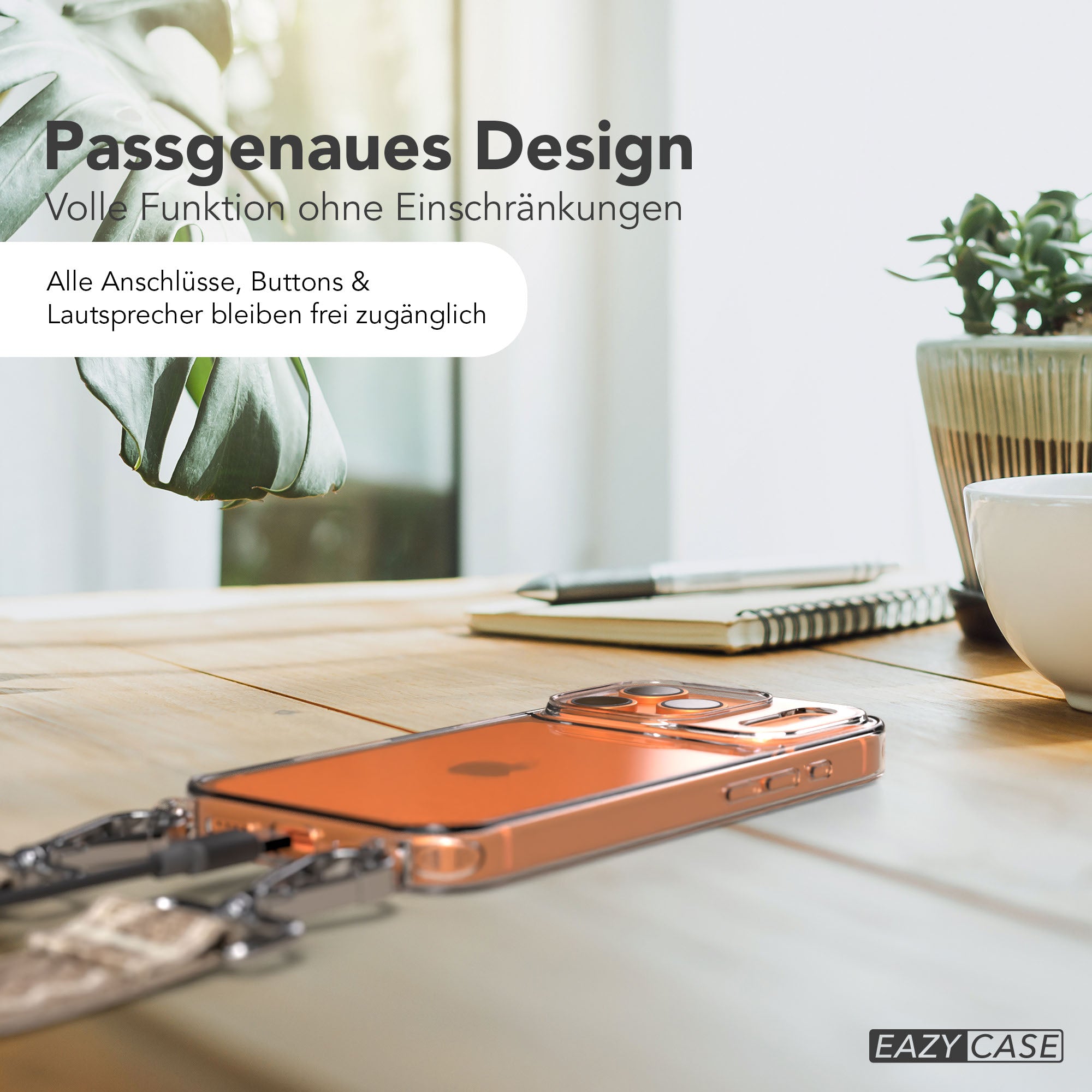 Schutzhülle für Handyketten