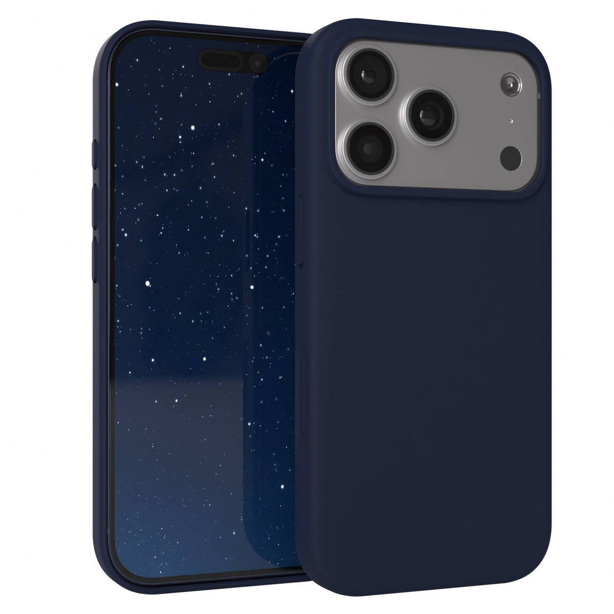 iPhone 17 Pro Premium Silikonhülle